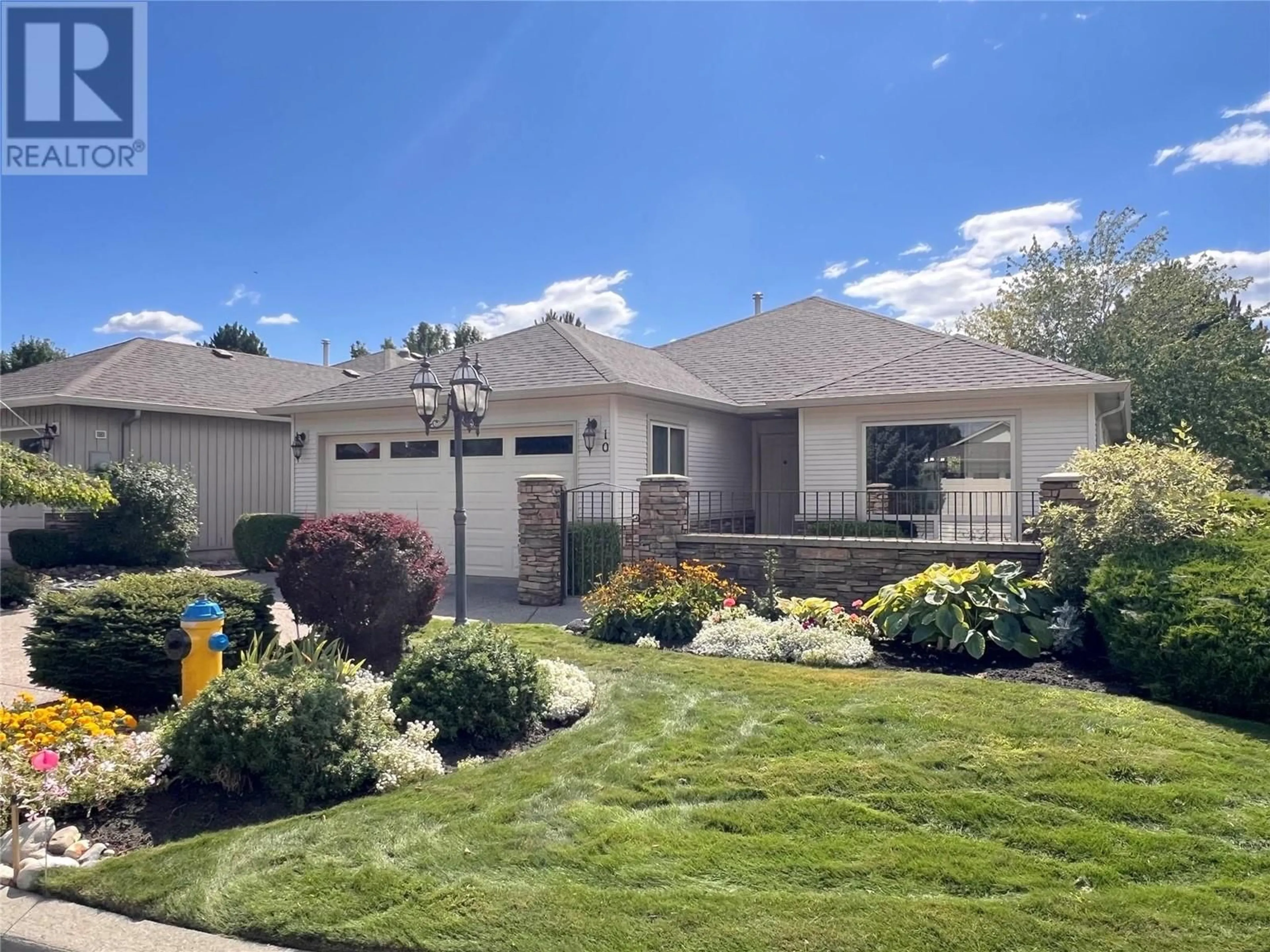 Frontside or backside of a home, cottage for 2365 Stillingfleet Road Unit# 10, Kelowna British Columbia V1W4X5