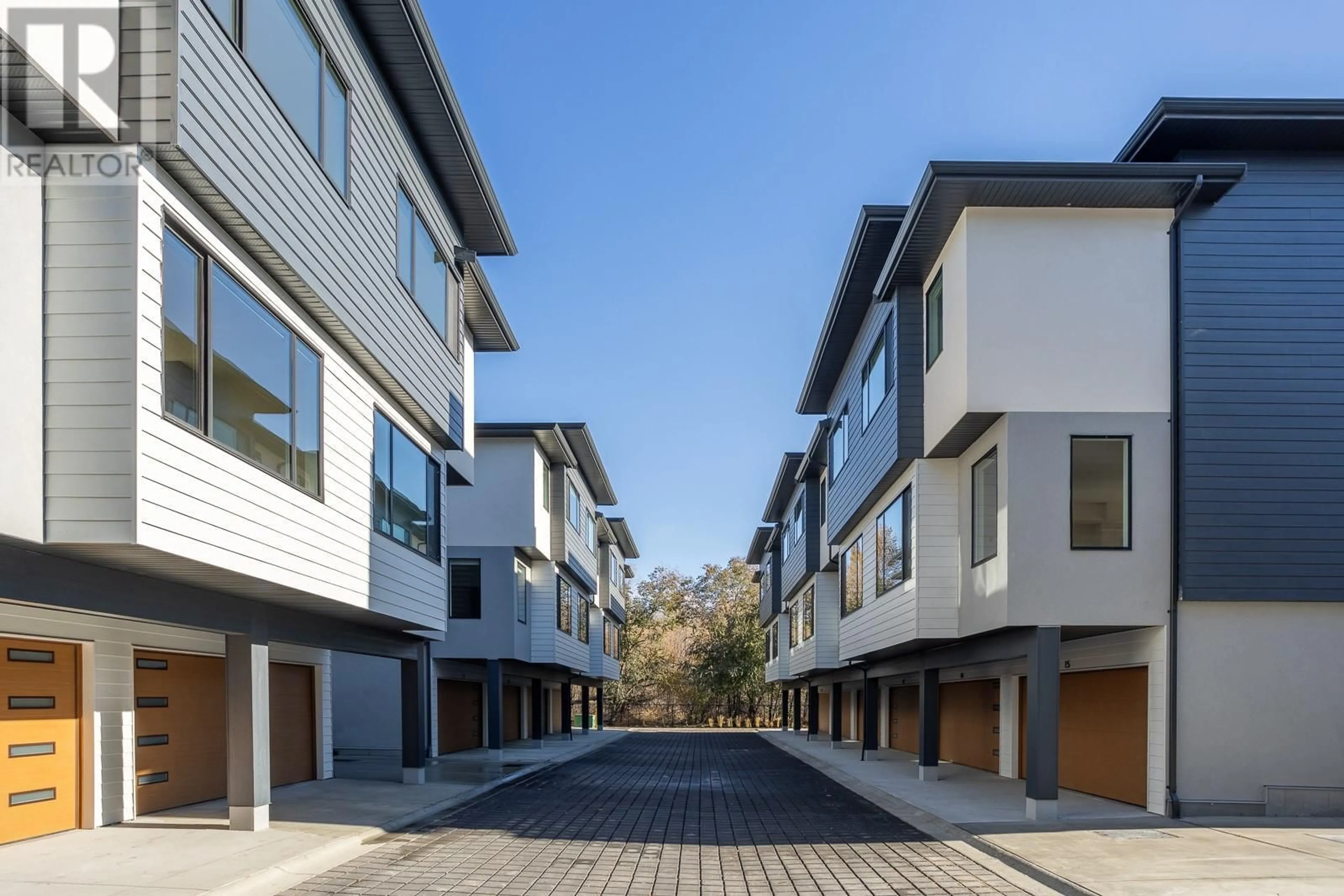 A pic from exterior of the house or condo, the front or back of building for 1225 Findlay Road Unit# 14, Kelowna British Columbia V1X5B1