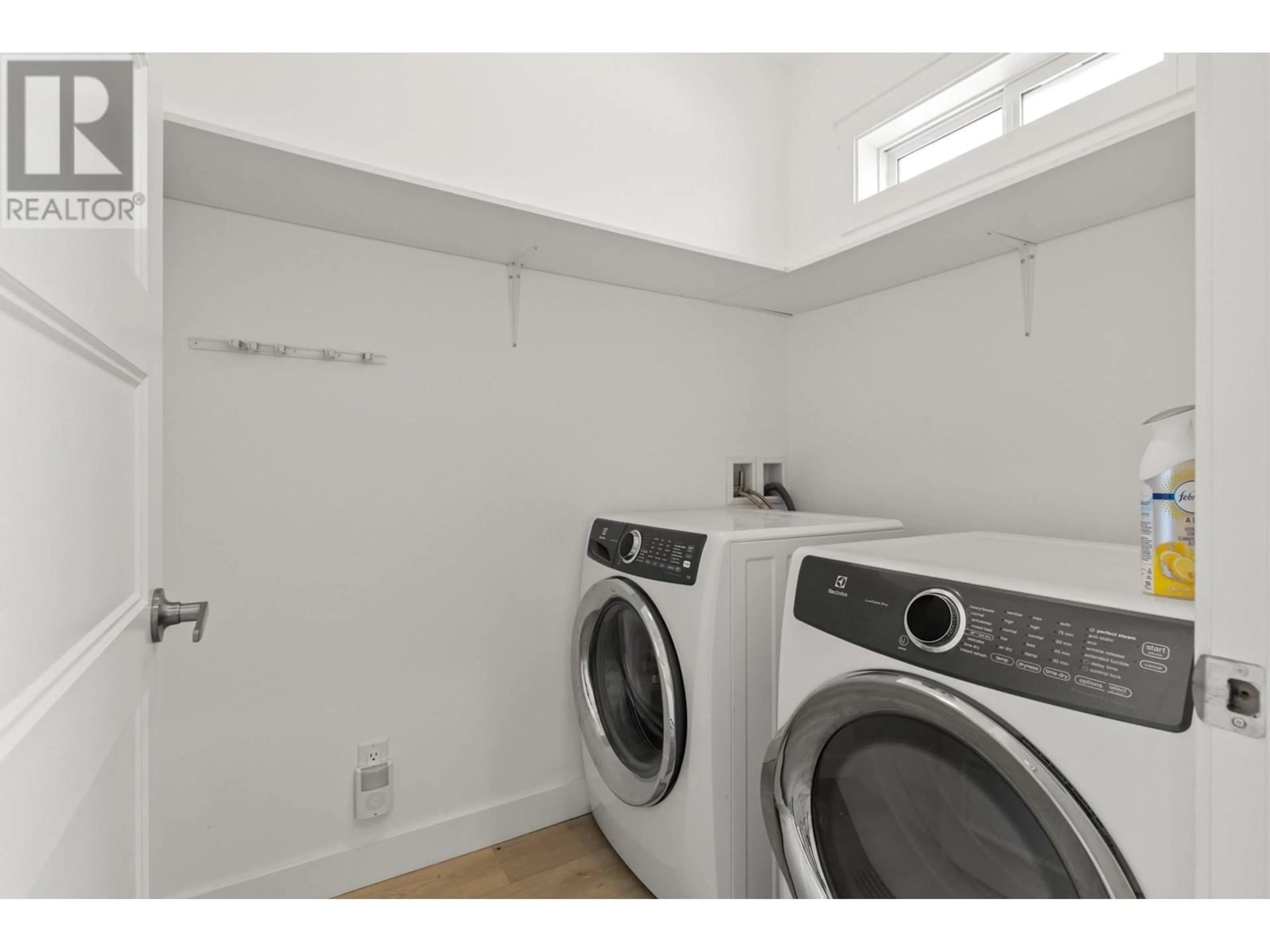 Laundry room for 2440 Old Okanagan Highway Unit# 501, West Kelowna British Columbia V4T3A3