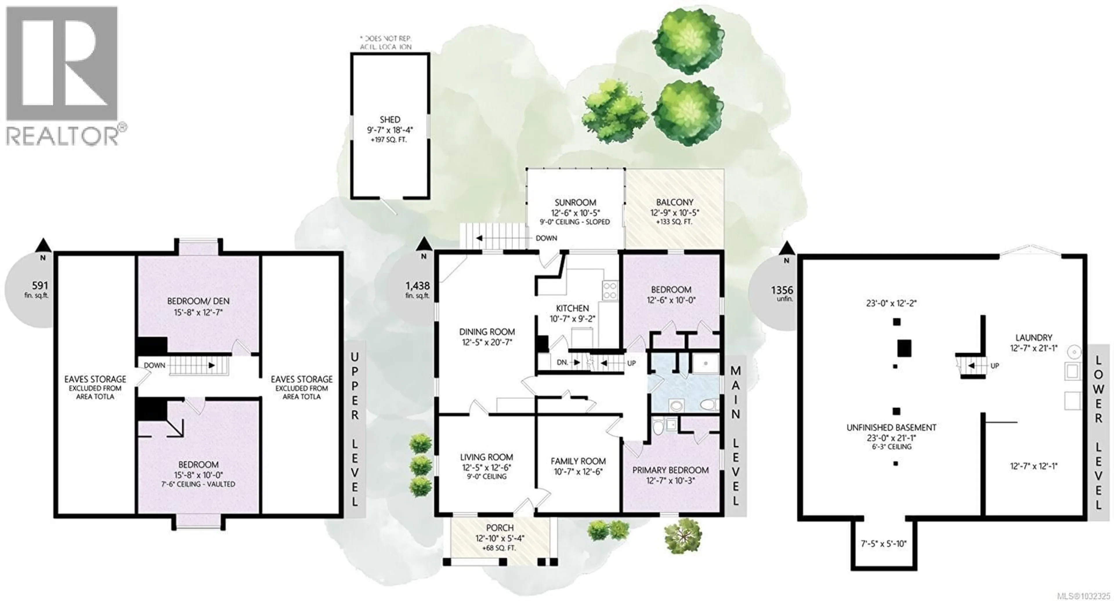 Floor plan for 824 ELLERY STREET, Esquimalt British Columbia V9A4R7