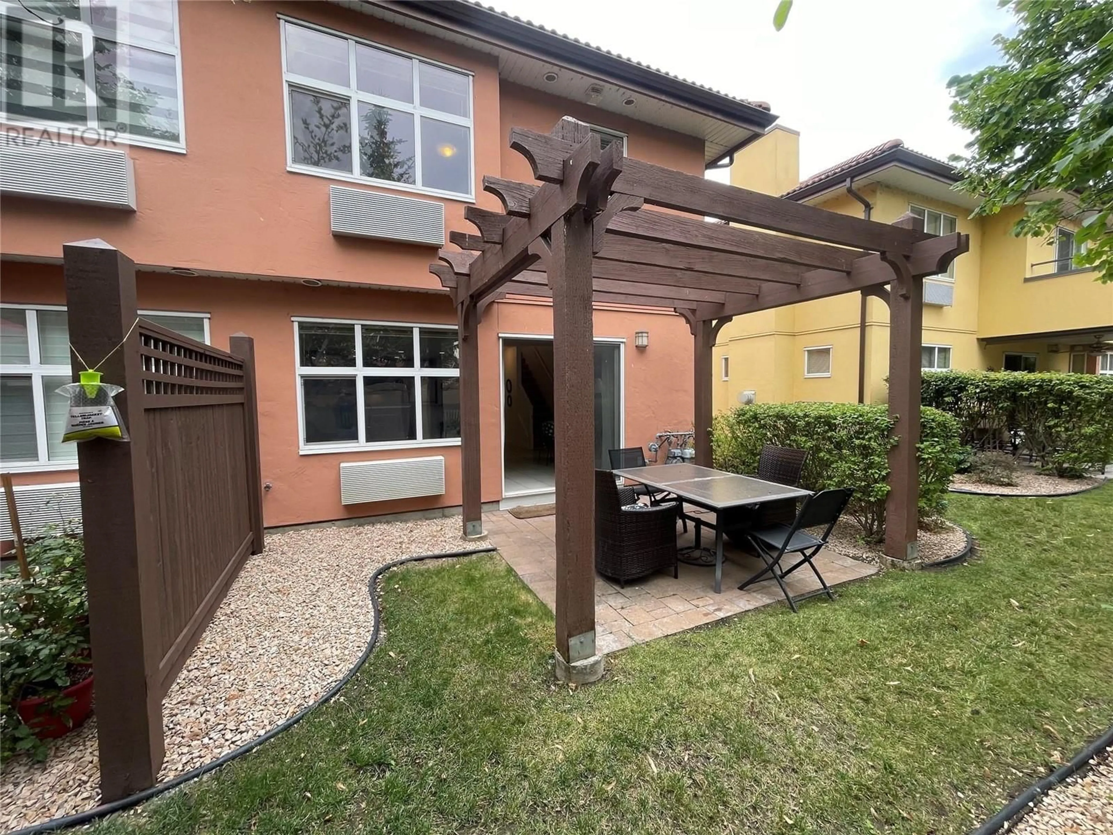 Patio, street for 64 - 7600 COTTONWOOD DRIVE, Osoyoos British Columbia V0H1V3