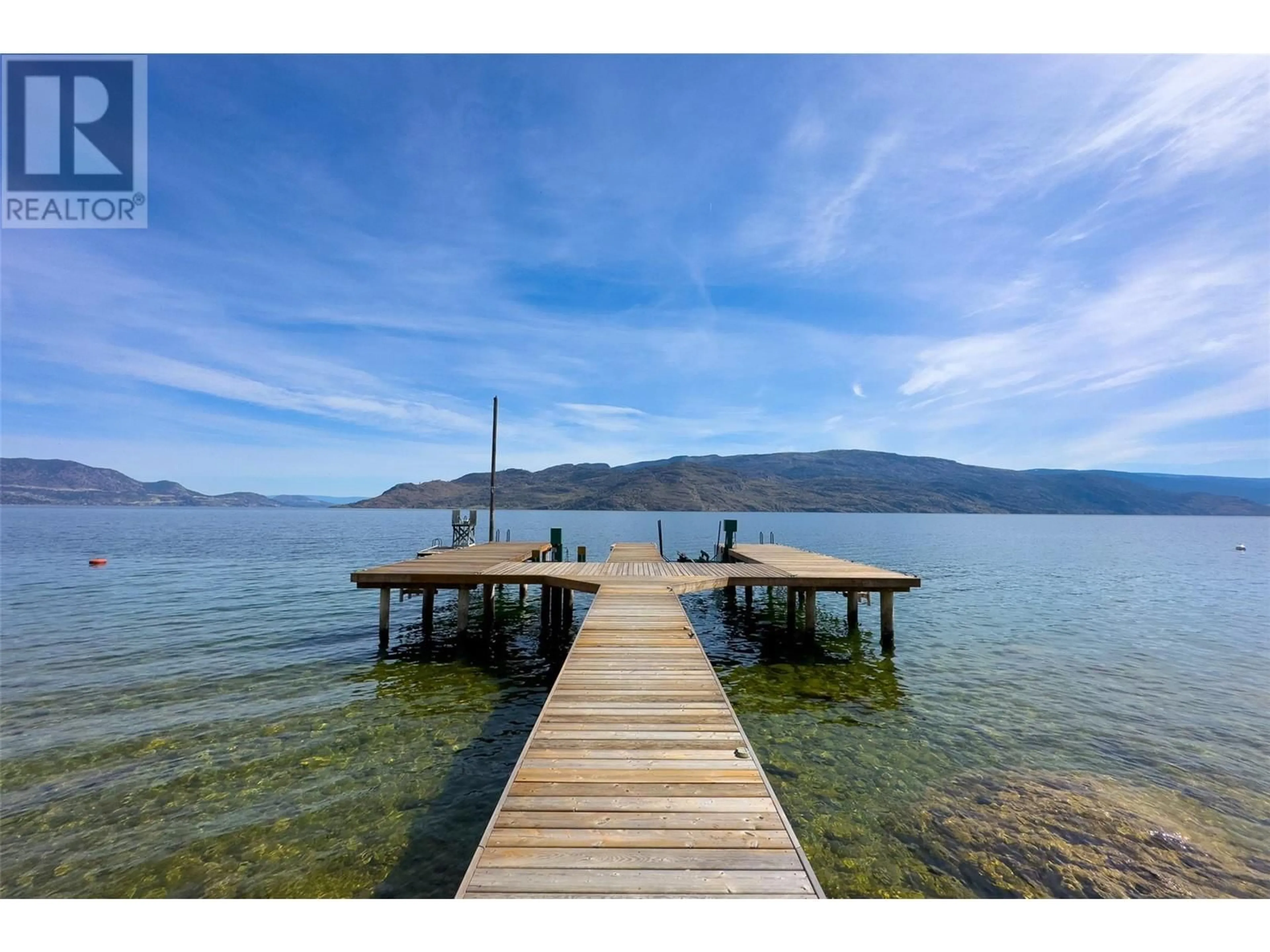 Patio, lake for 7172 Brent Road, Peachland British Columbia V0H1X9