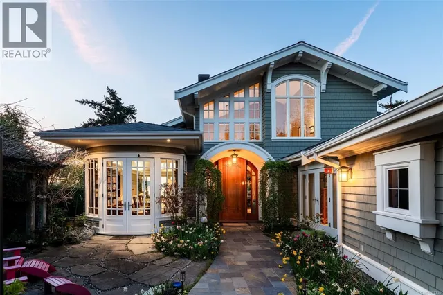 9752 GLYNNWOOD PARK ROAD, North Saanich 5