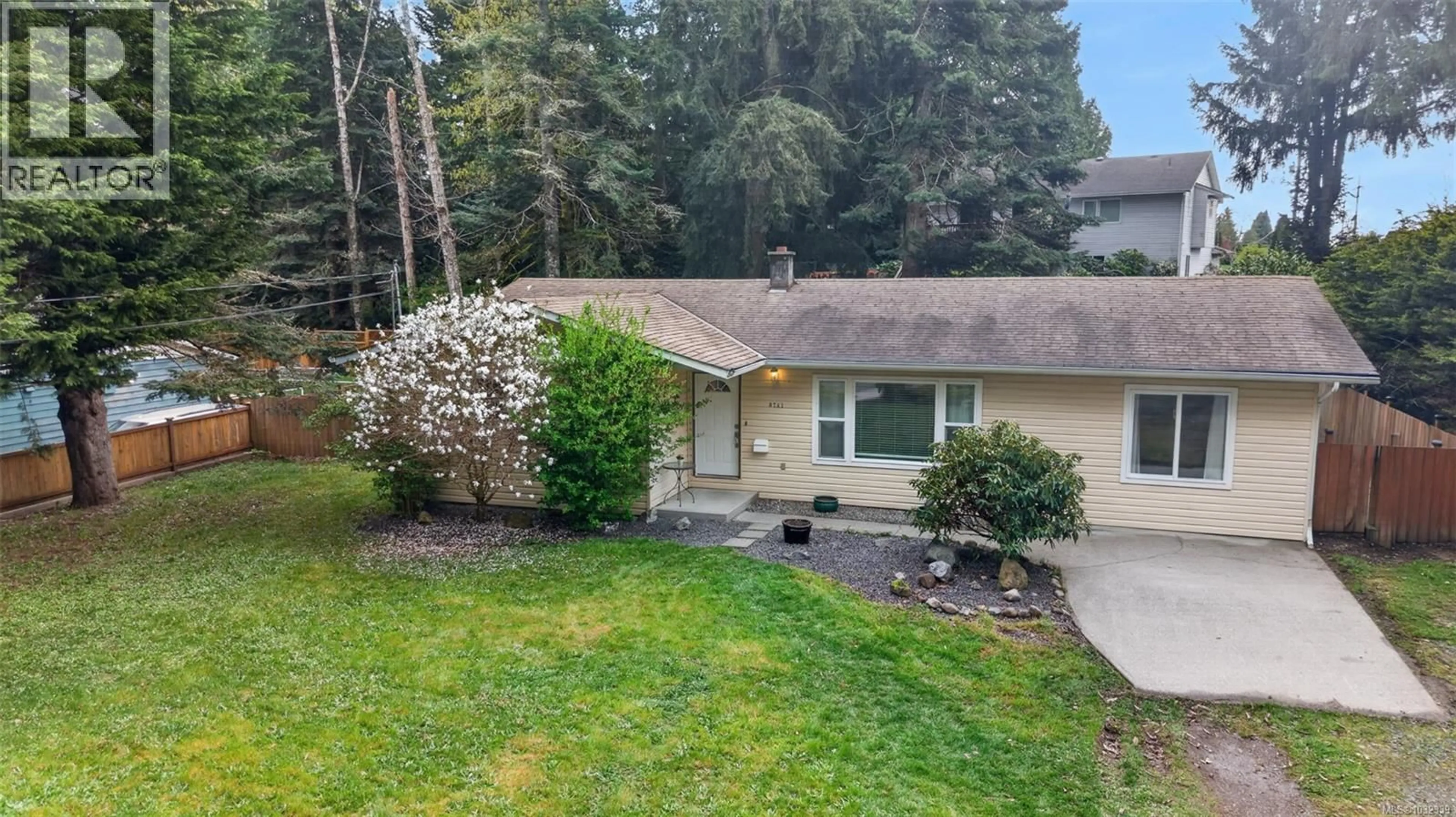 A pic from outside/outdoor area/front of a property/back of a property/a pic from drone, unknown for 6741 HELGESEN ROAD, Sooke British Columbia V9Z0V6