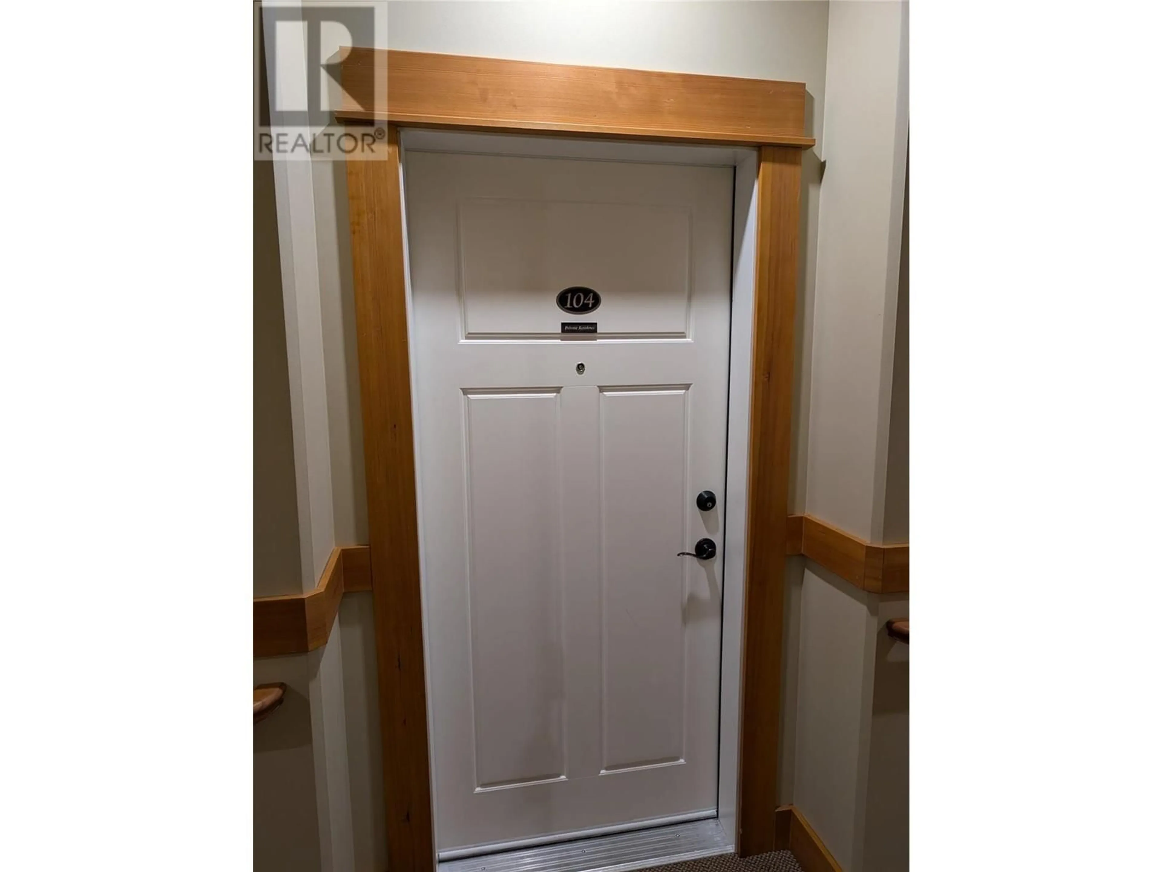 Storage room or clothes room or walk-in closet for 9100 Mackie Drive Unit# 104, Coldstream British Columbia V1B1G9