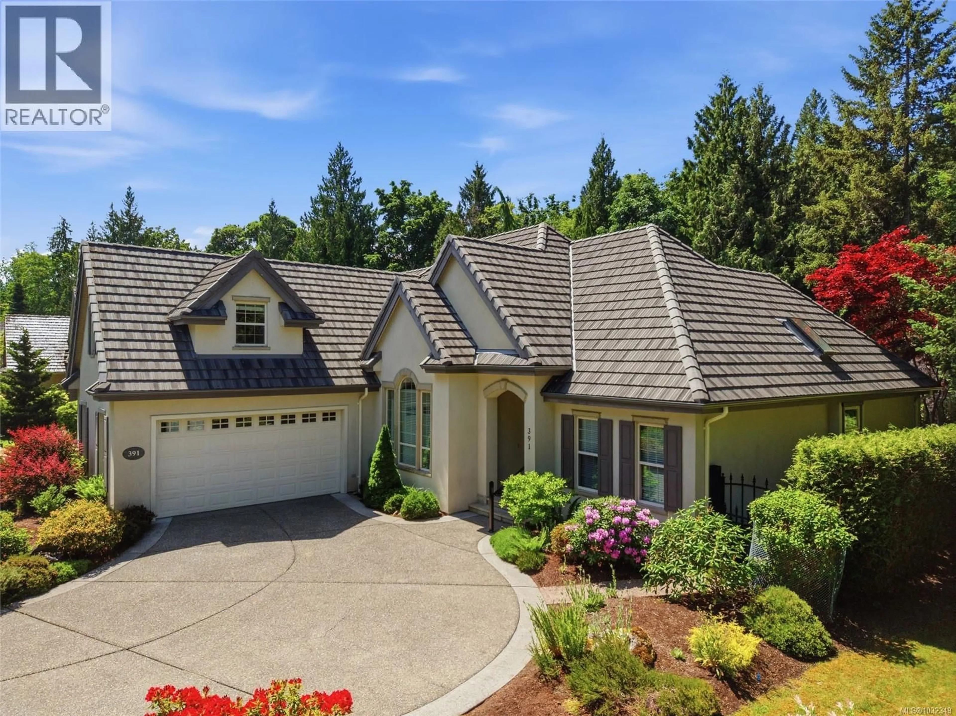 Unknown for 391 PARK RIDGE PLACE, Qualicum Beach British Columbia V9K2S6