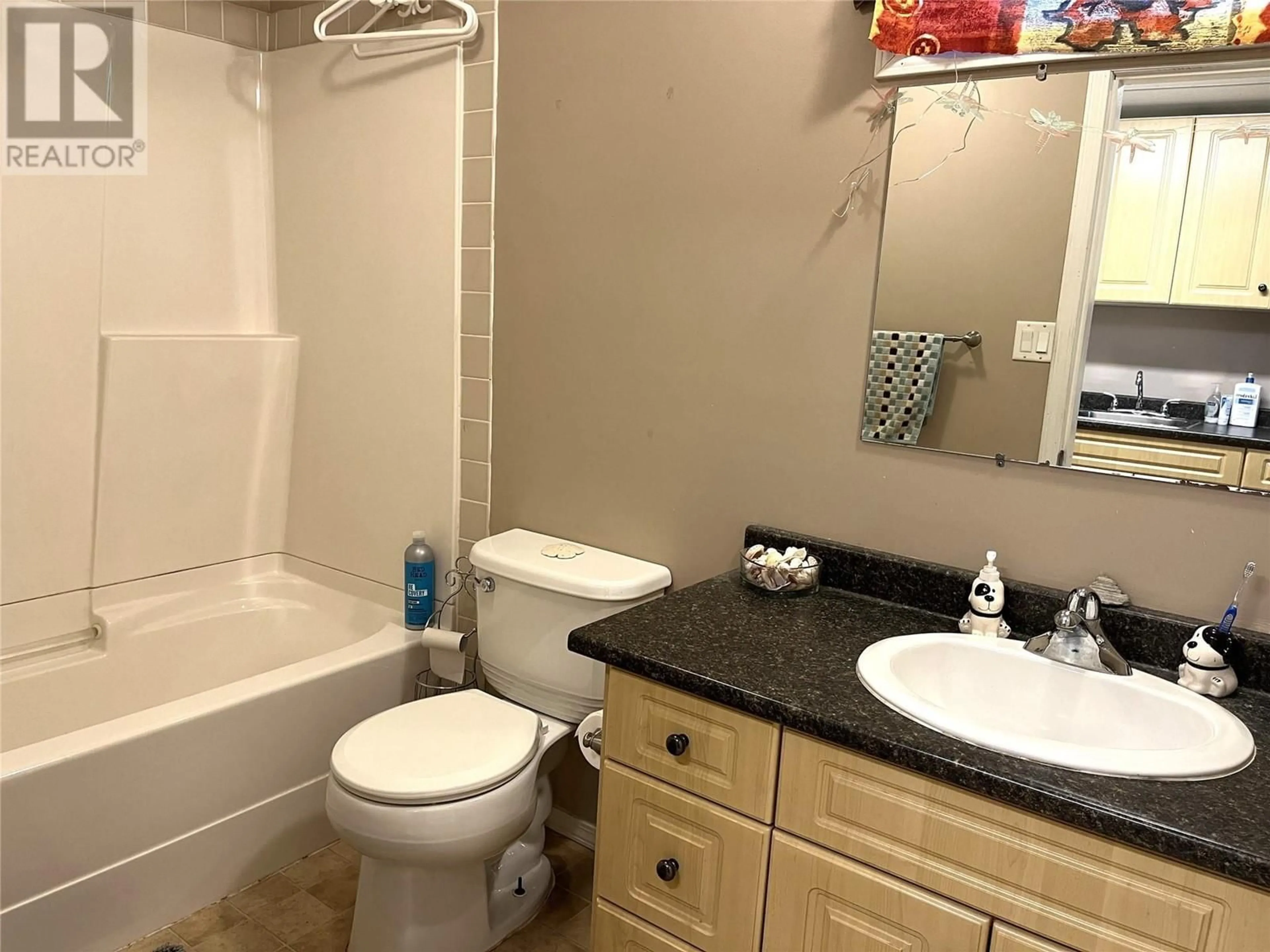 Standard bathroom, unknown for 3704 40 AVENUE, Vernon British Columbia V1T7E6