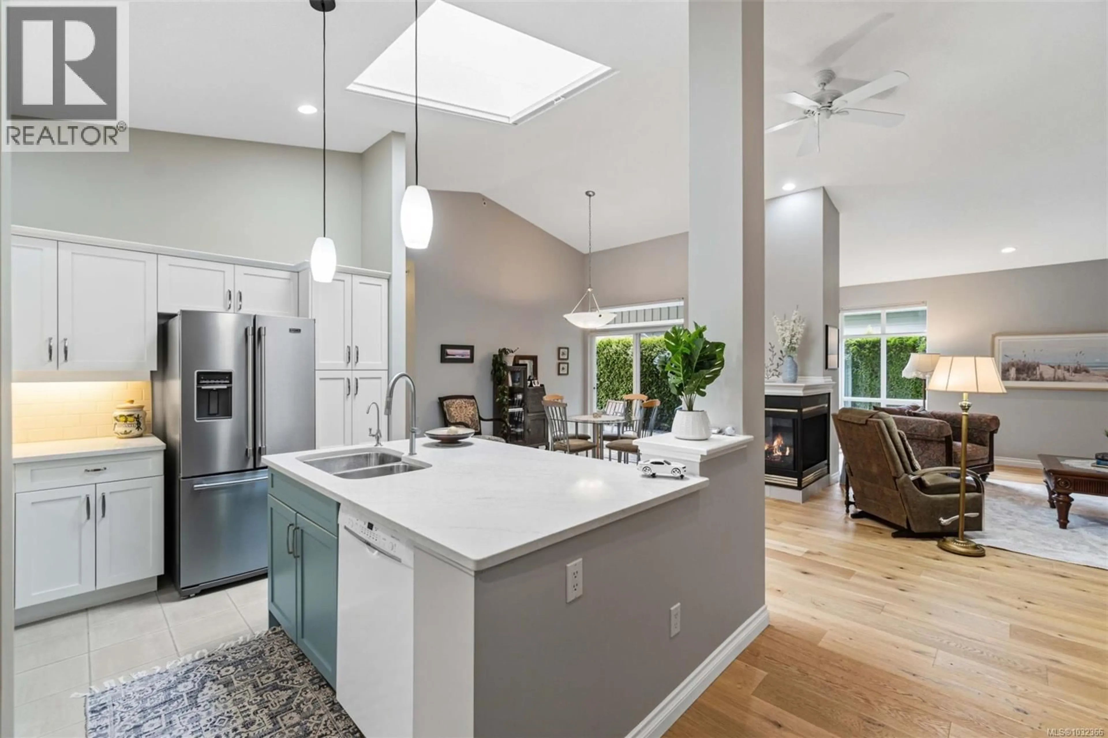 Open concept kitchen, unknown for 118 - 730 BARCLAY CRESCENT, Parksville British Columbia V9P2Z3