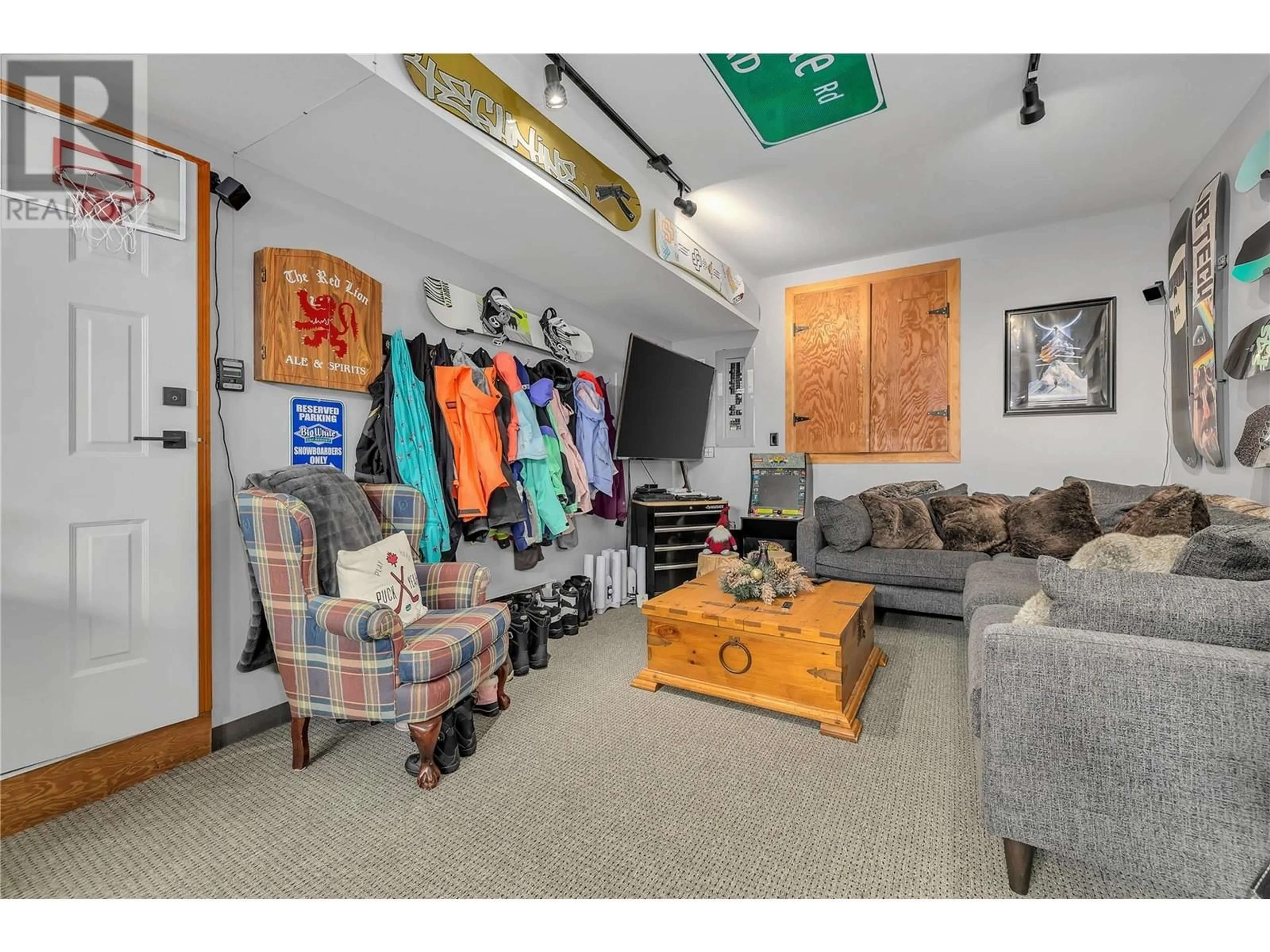 A pic of a room for 4874 Snow Pines Road Unit# A, Big White British Columbia V1P1P3