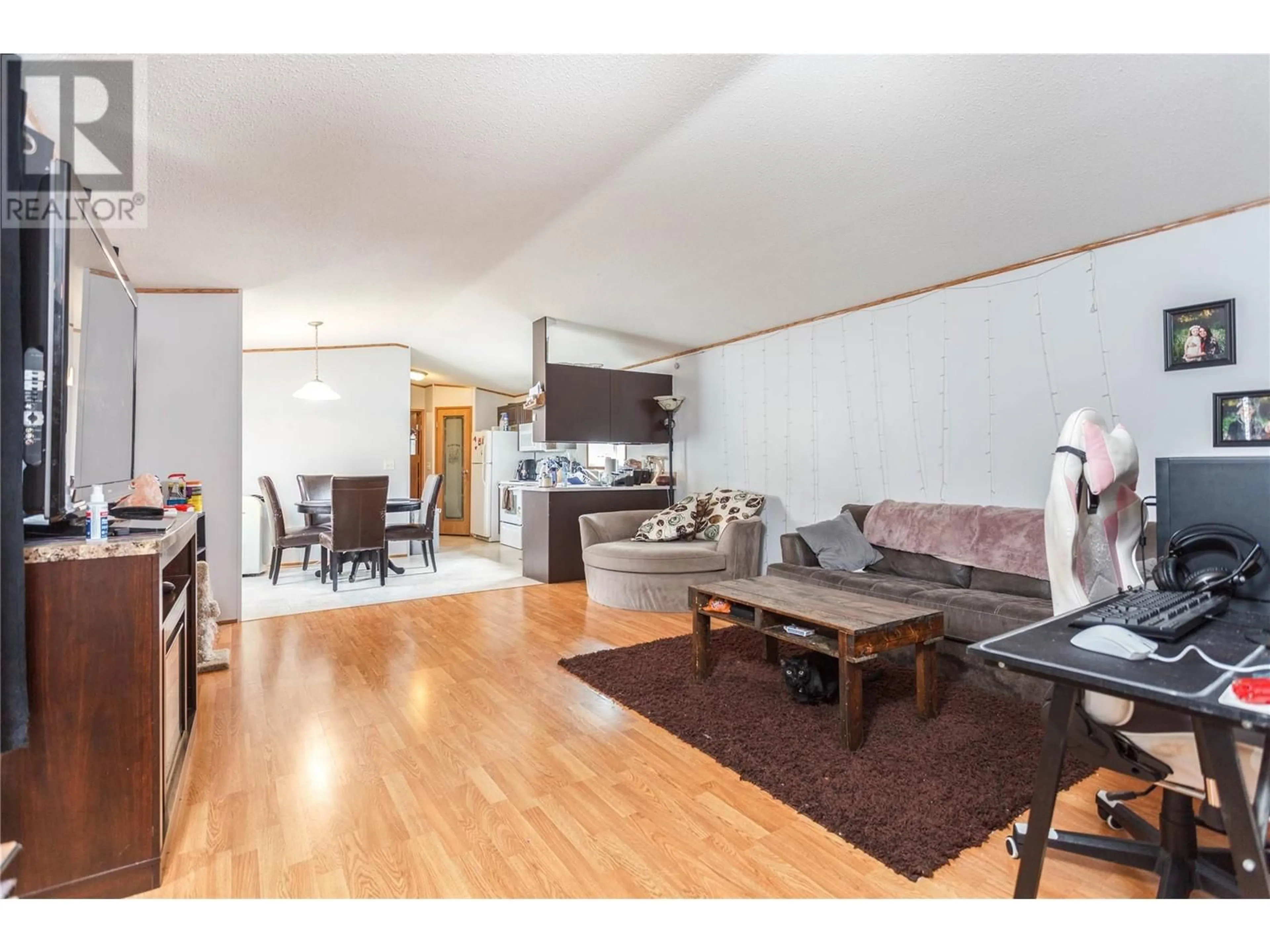 Other indoor space, wood floors for 2313 Shuswap Avenue Unit# 3, Lumby British Columbia V0E2G0