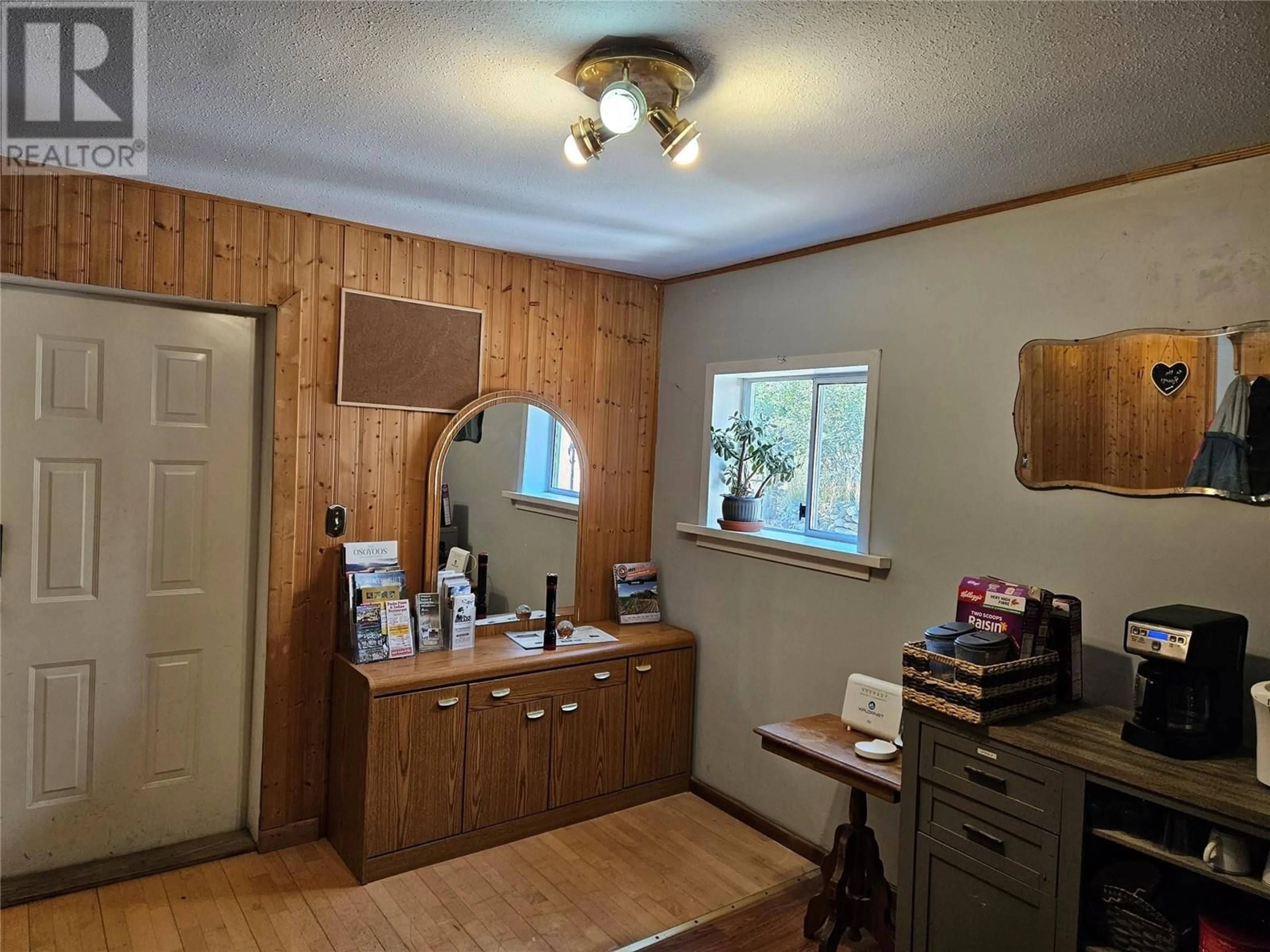 A pic of a room for 2920 HIGHWAY 3 OTHER, Hedley British Columbia V0X1K0