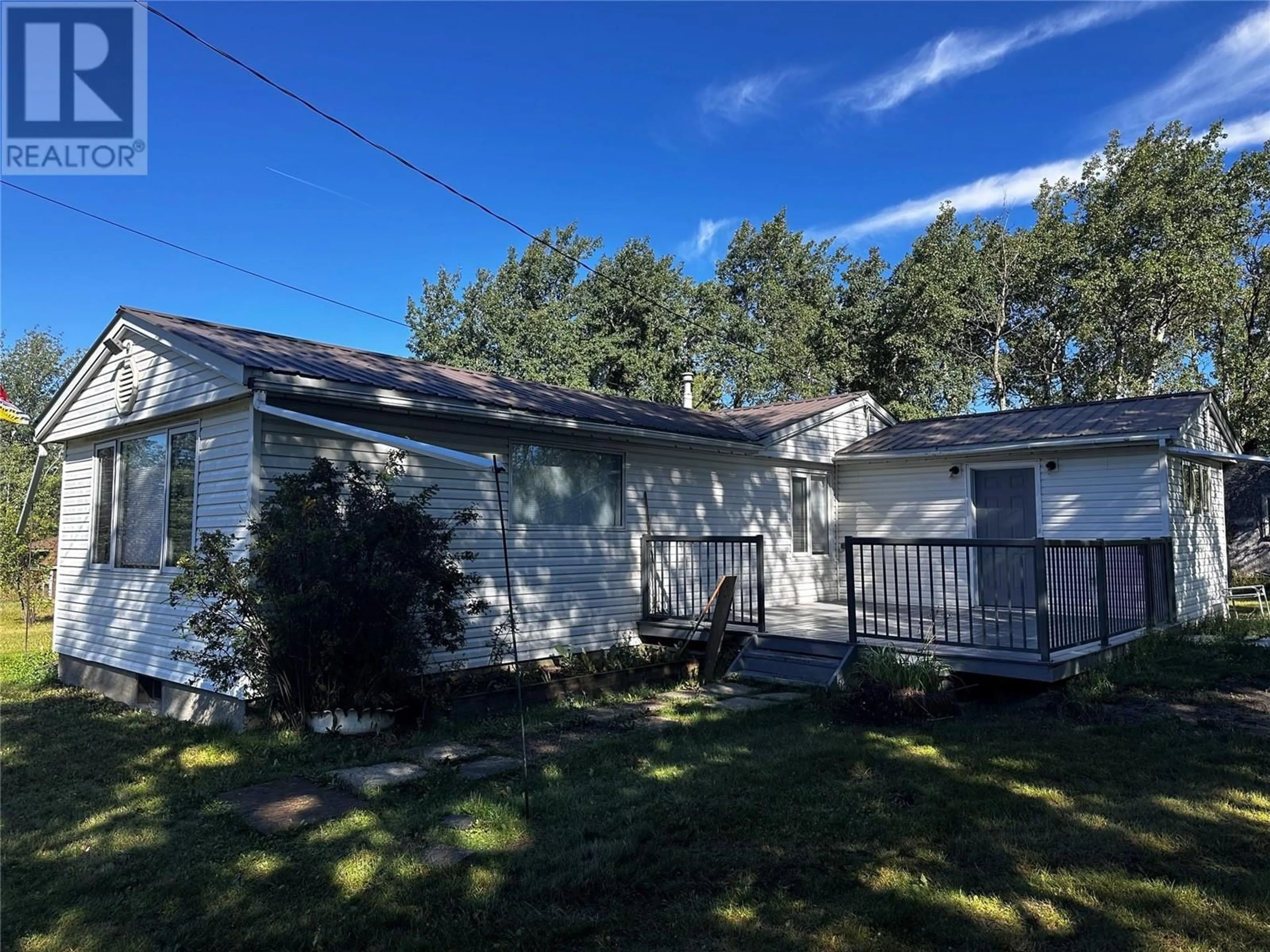 Frontside or backside of a home, cottage for 5112 97 Highway, Dawson Creek British Columbia V0C1N0