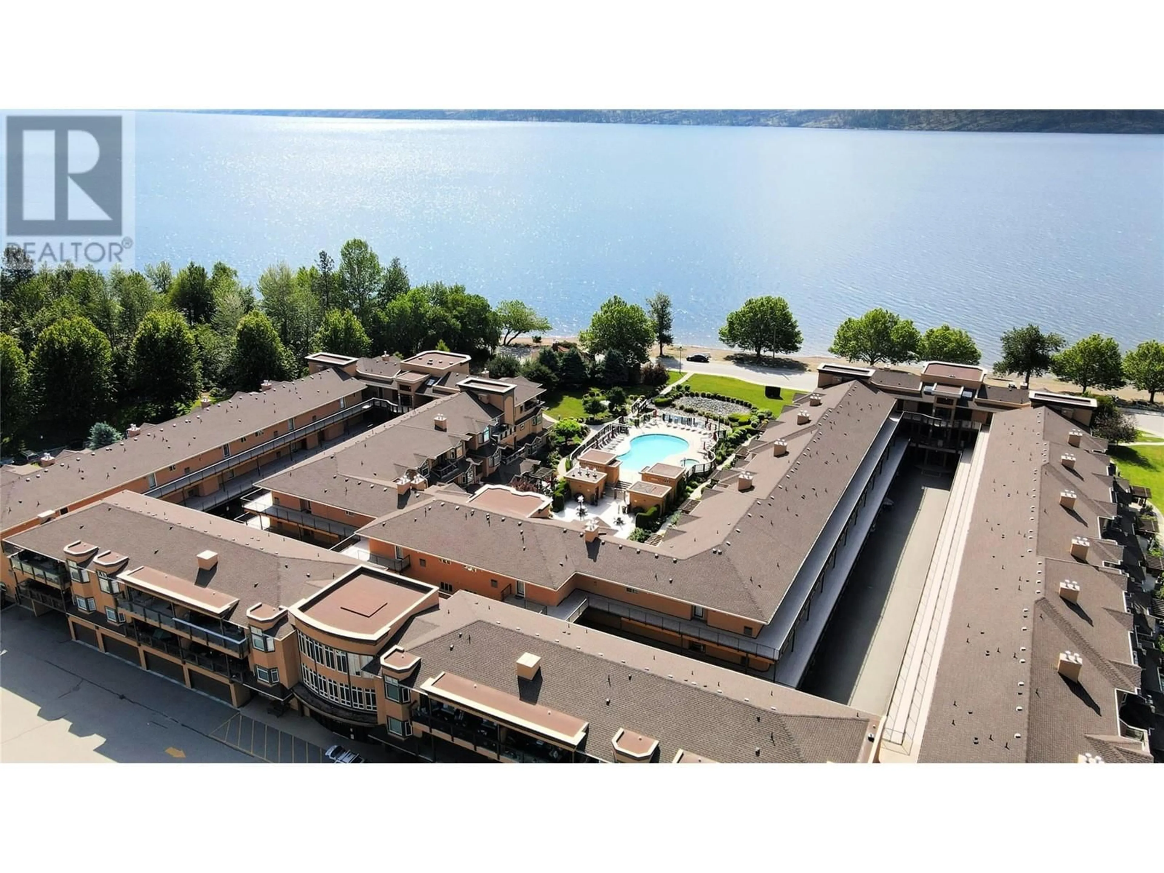 Indoor or outdoor pool for 3996 Beach Avenue Unit# 335, Peachland British Columbia V0H1X5