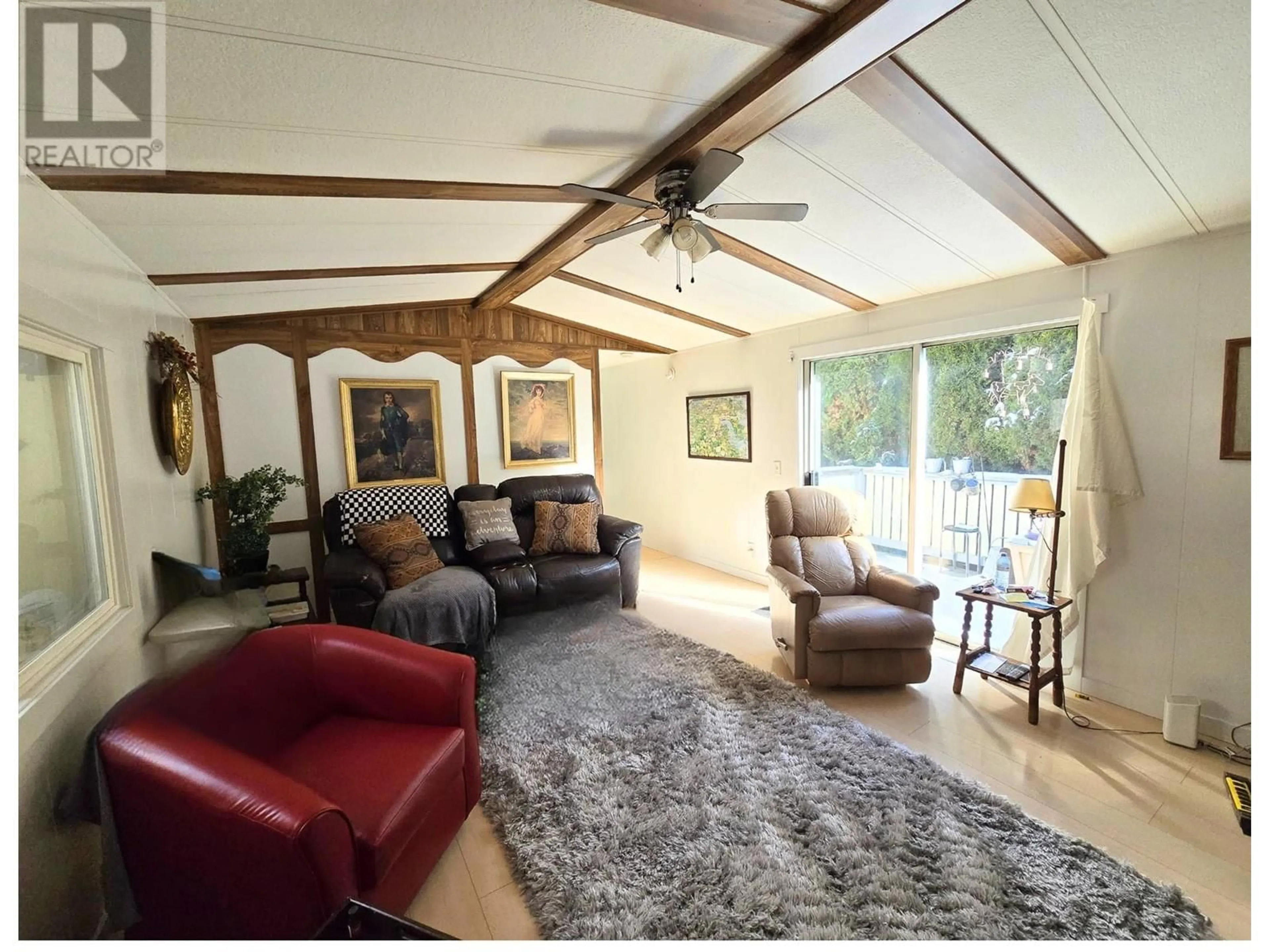 Living room, wood floors for 5281 69th Avenue NE, Salmon Arm British Columbia V0E1K0