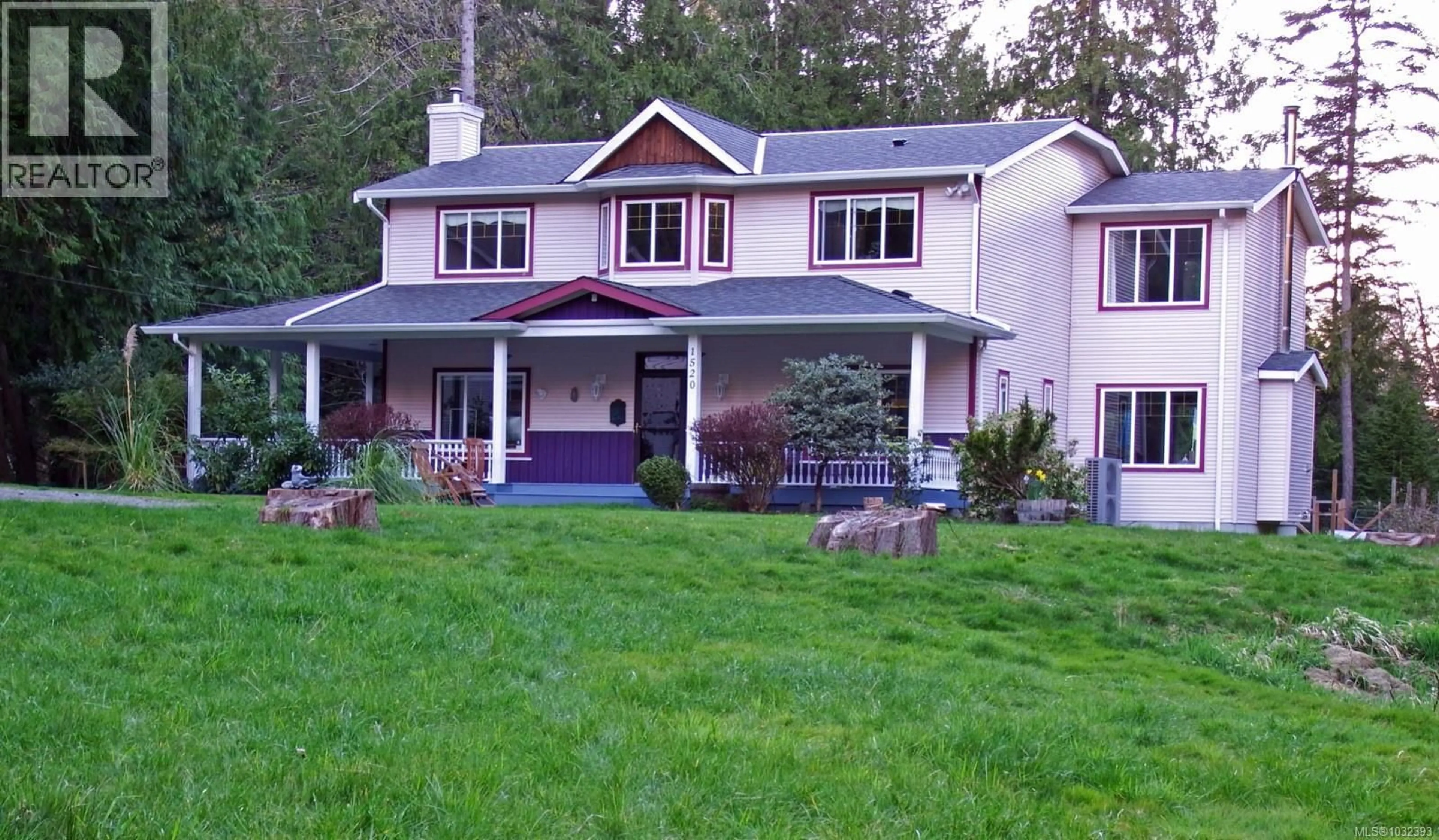 Unknown for 1520 LAZO LANE, Nanaimo British Columbia V9X1M9