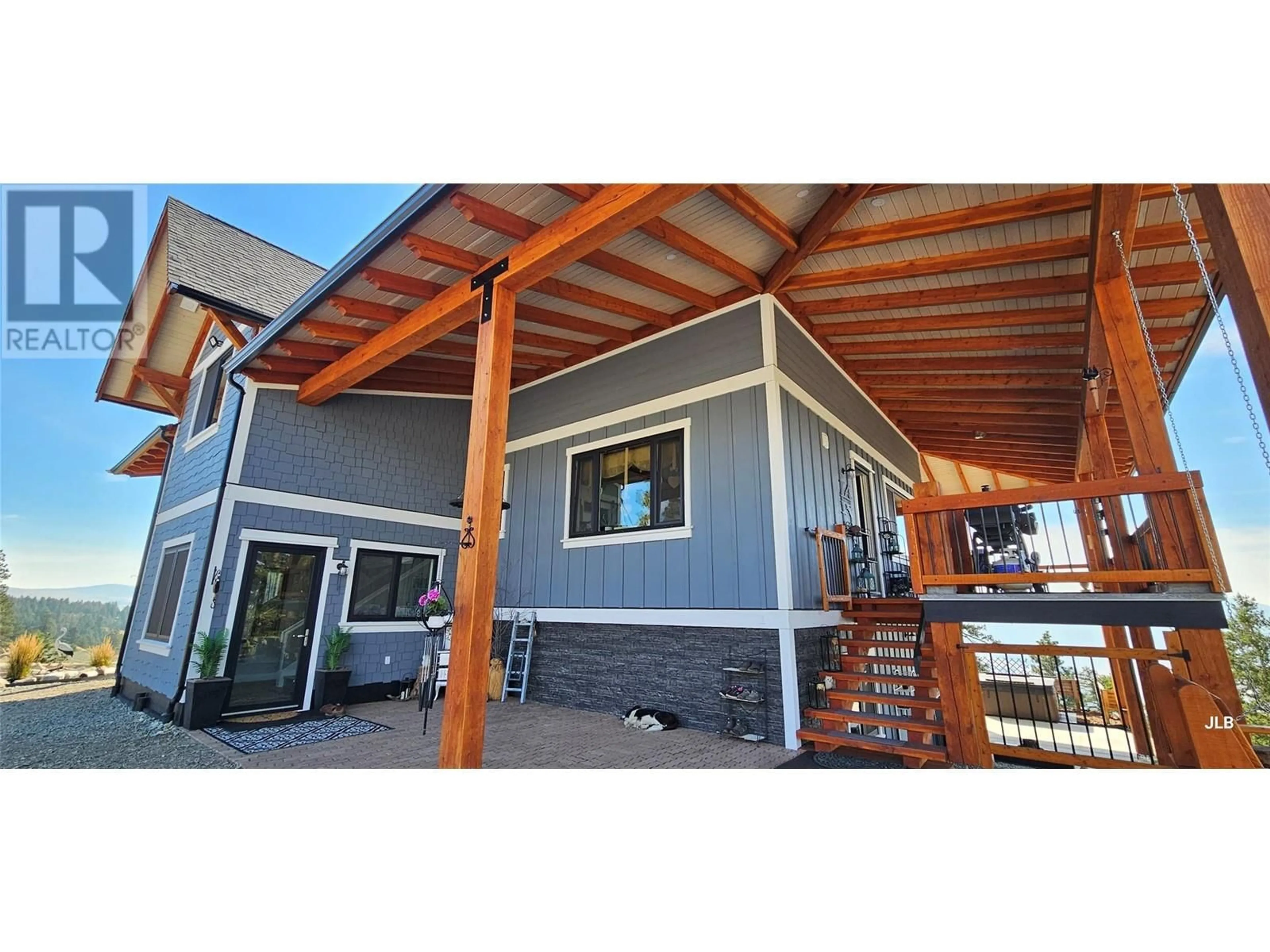 Home with vinyl exterior material, building for 137 EAGLE POINT OTHER, Osoyoos British Columbia V0H1V6