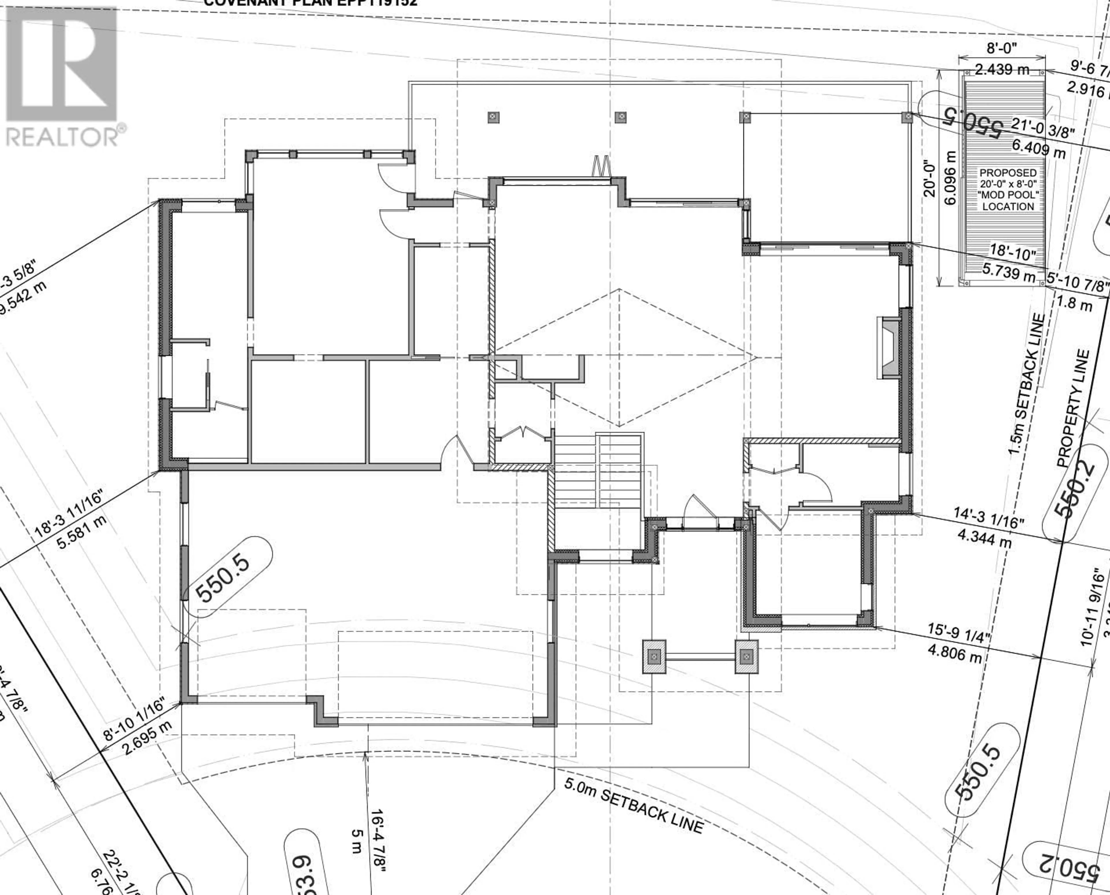 Floor plan for 18697 Mckenzie Court, Summerland British Columbia V0H1Z3