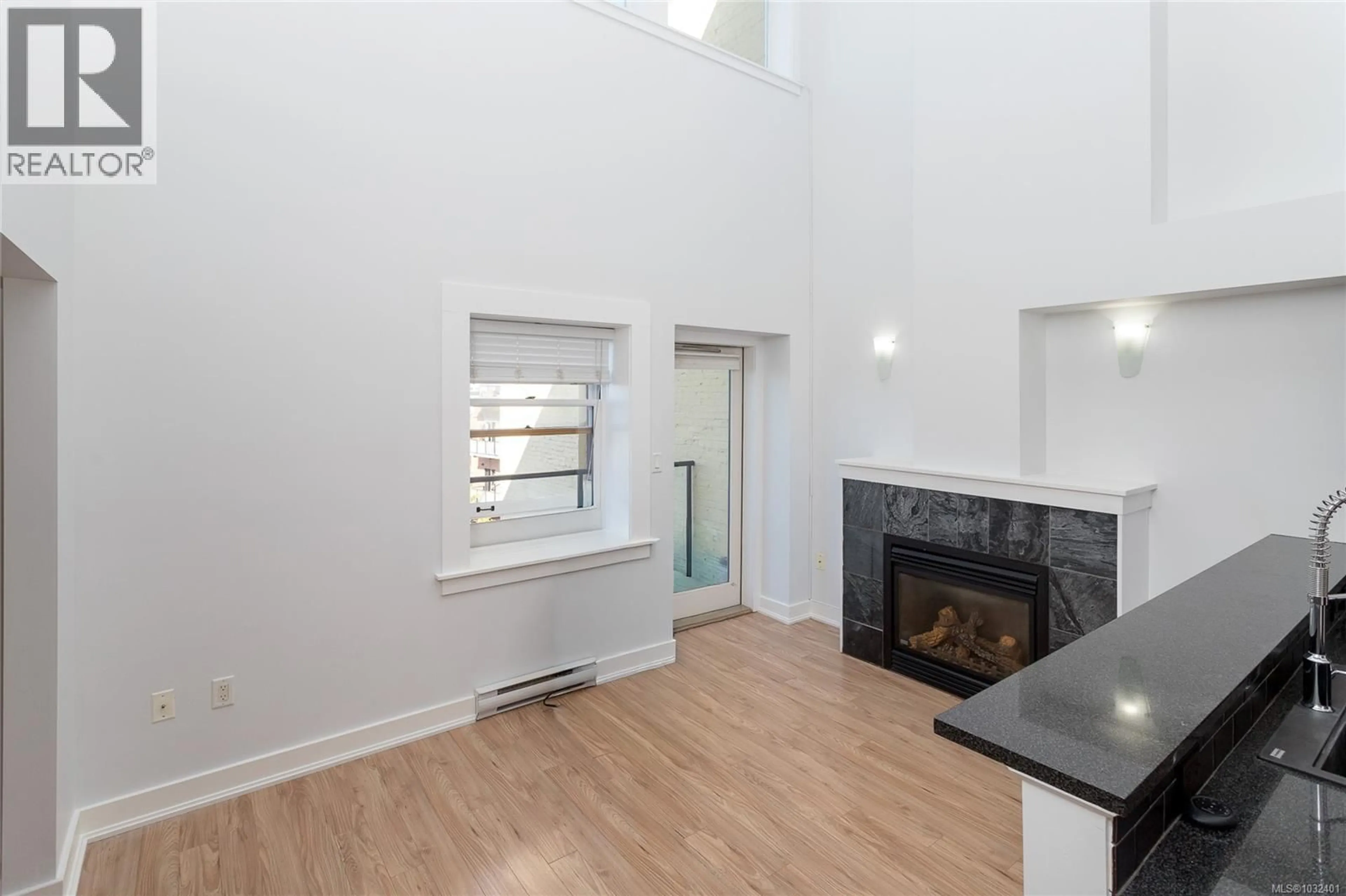 A pic of a room for 323 - 599 PANDORA AVENUE, Victoria British Columbia V8W1N5