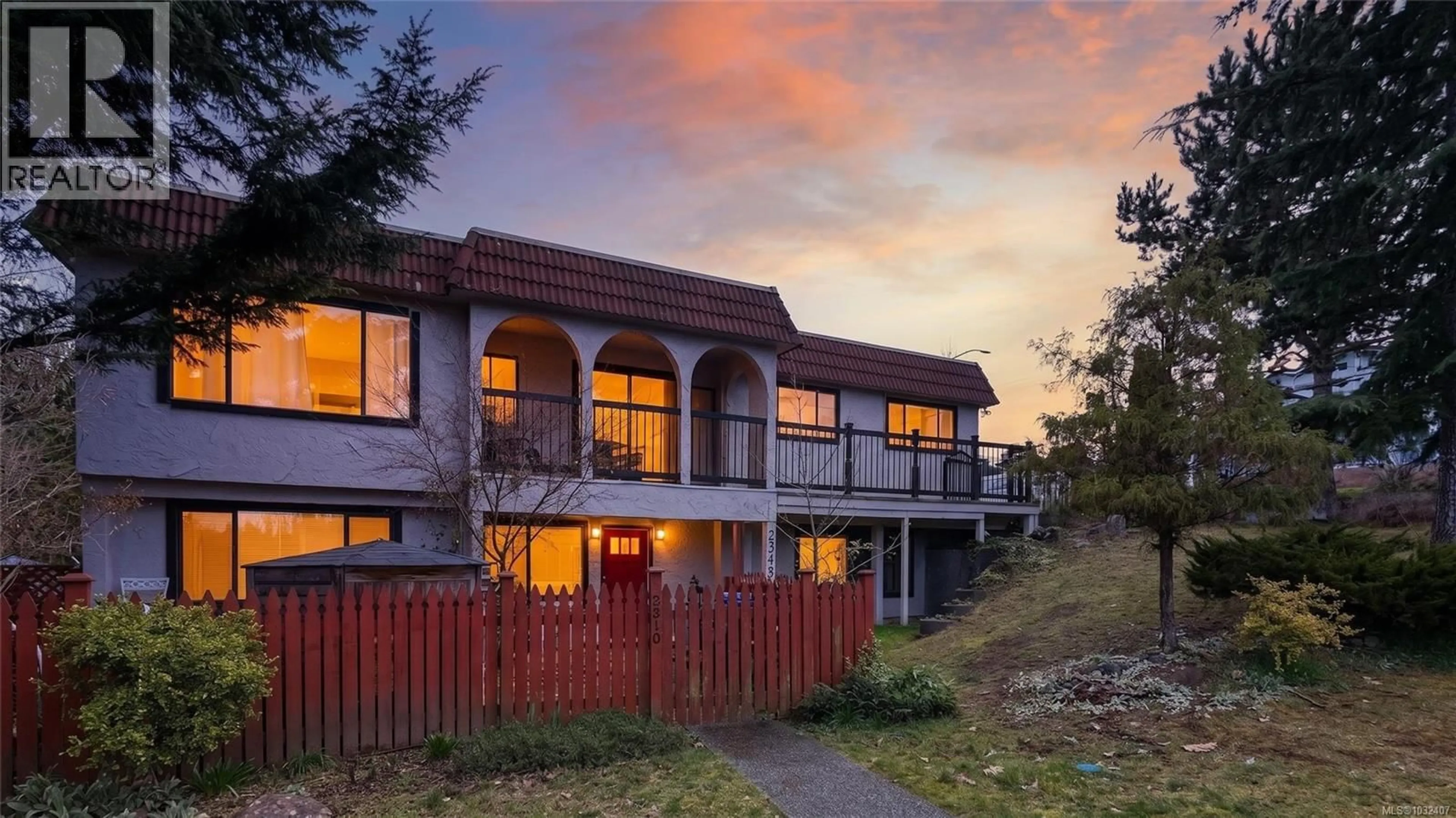 A pic from outside/outdoor area/front of a property/back of a property/a pic from drone, unknown for 112 ARDEN ROAD, Courtenay British Columbia V9N8X8