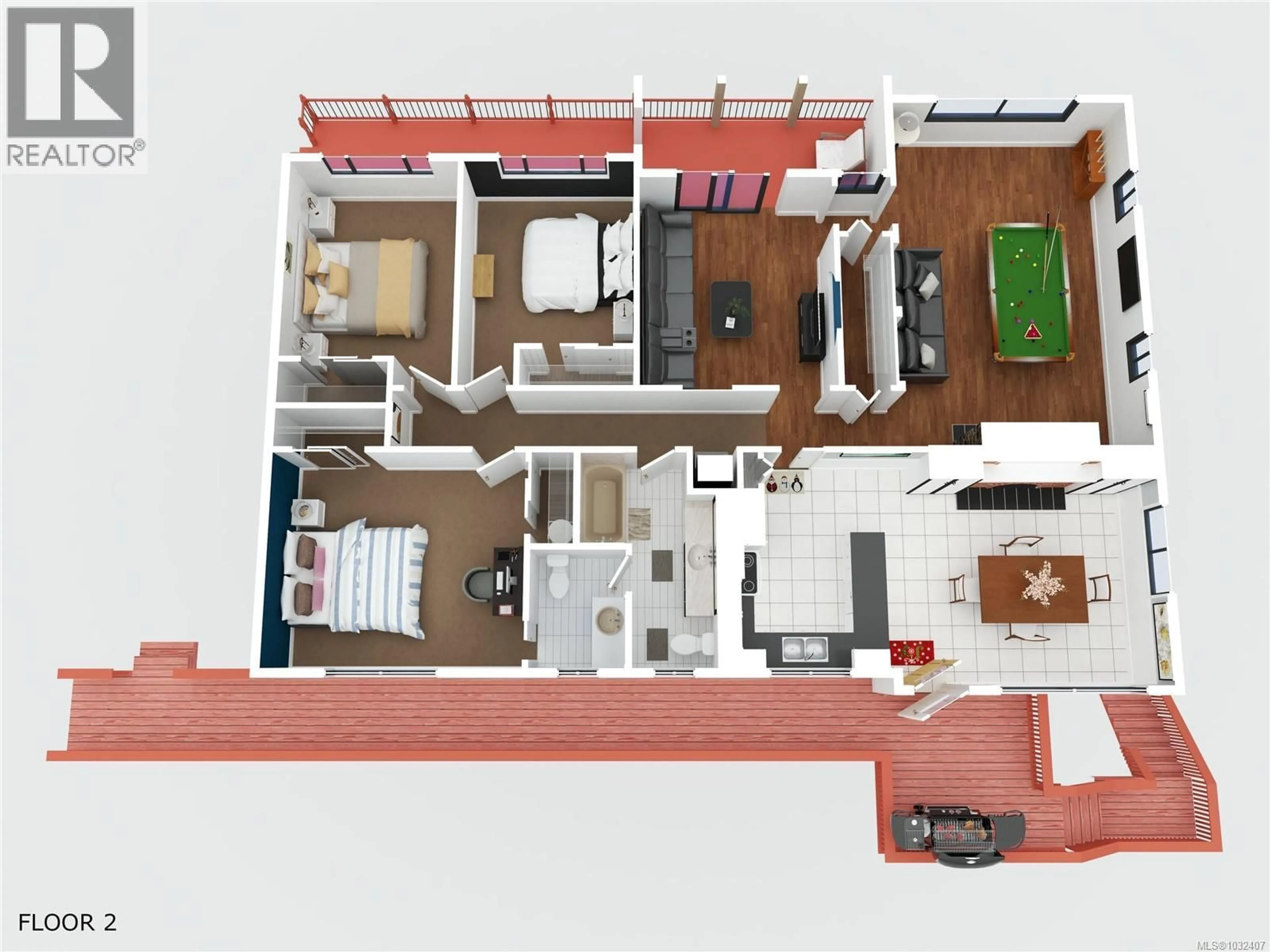 Floor plan for 112 ARDEN ROAD, Courtenay British Columbia V9N8X8