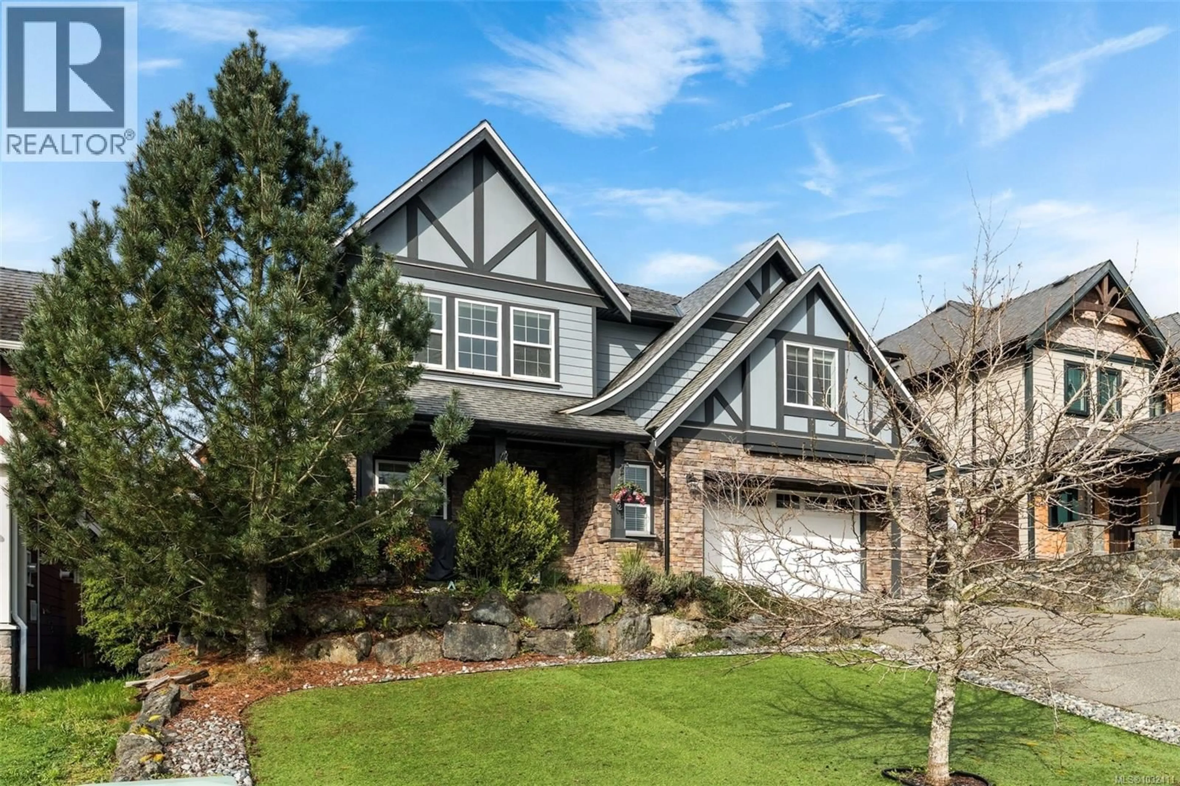 Home with brick exterior material, street for 2272 FRENCH ROAD NORTH, Sooke British Columbia V9Z0M3