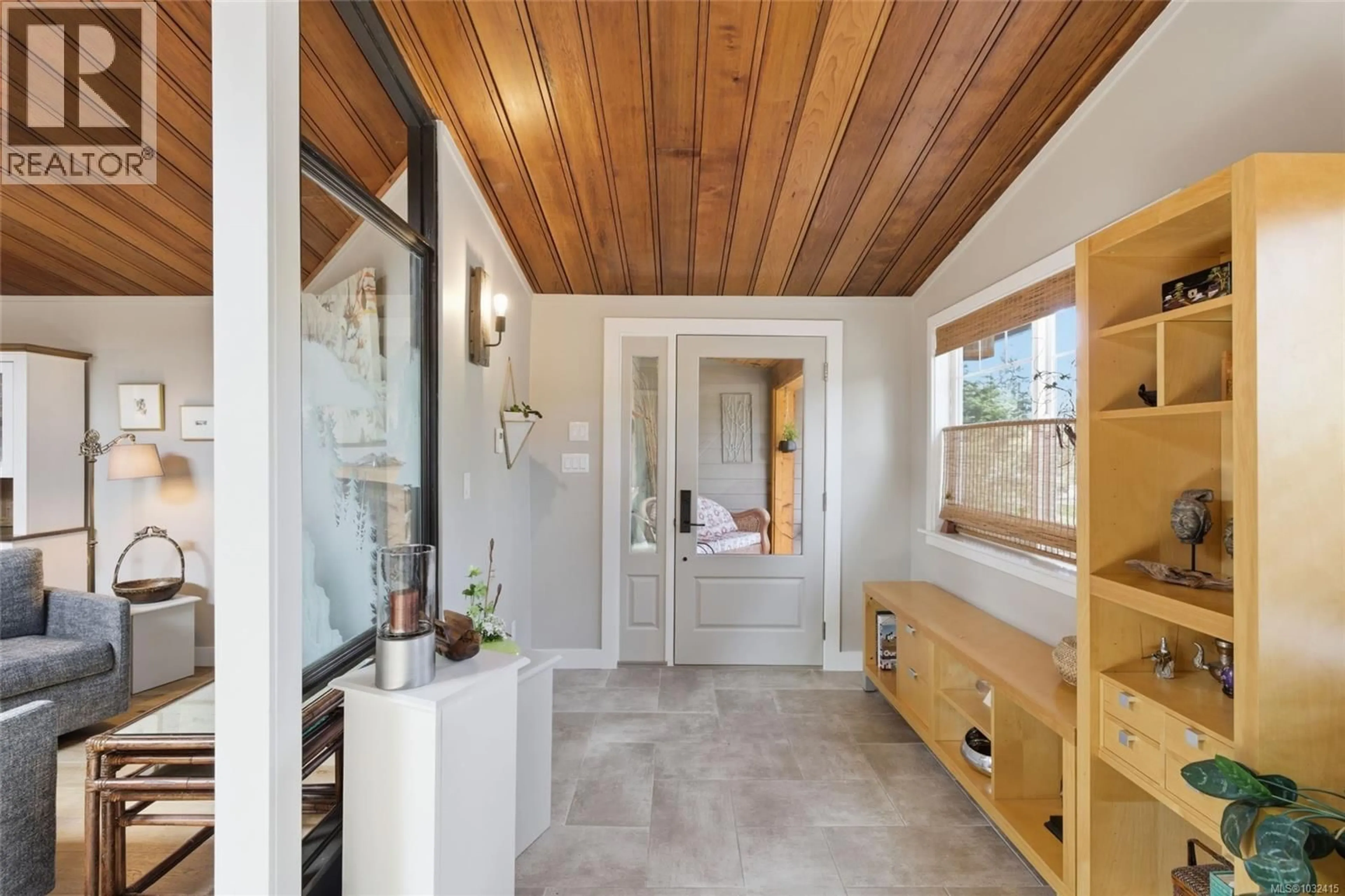 Contemporary bathroom, ceramic/tile floor for 1691 ACACIA ROAD, Nanoose Bay British Columbia V9P9C6