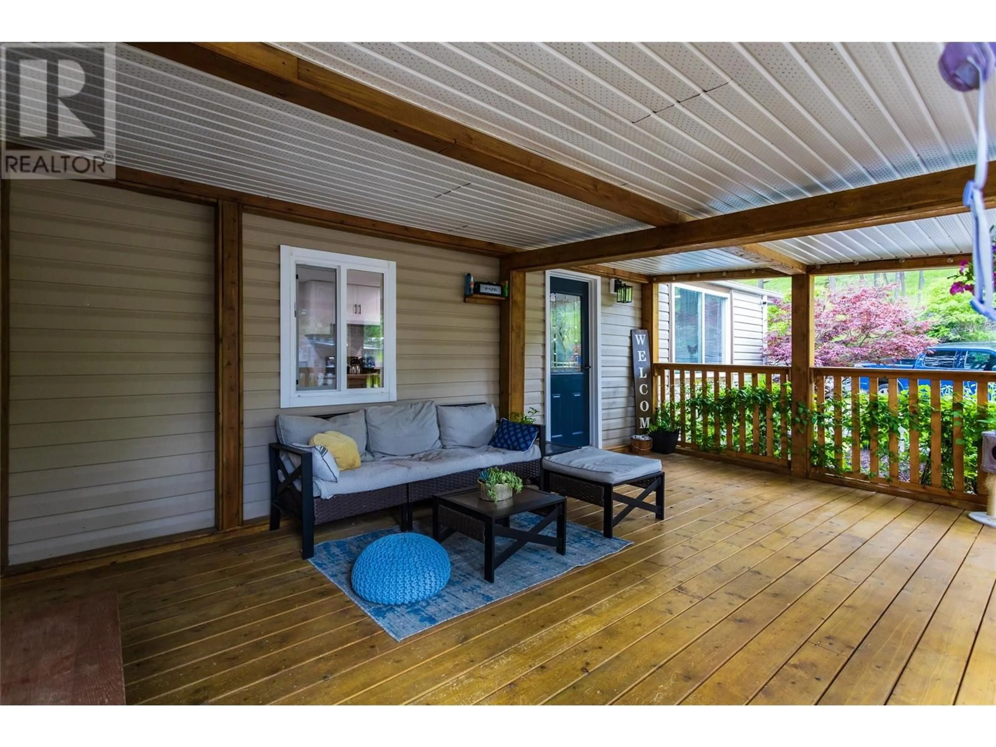 Patio, cottage for 4075 McClain Road Unit# 20, Kelowna British Columbia V1W4R4