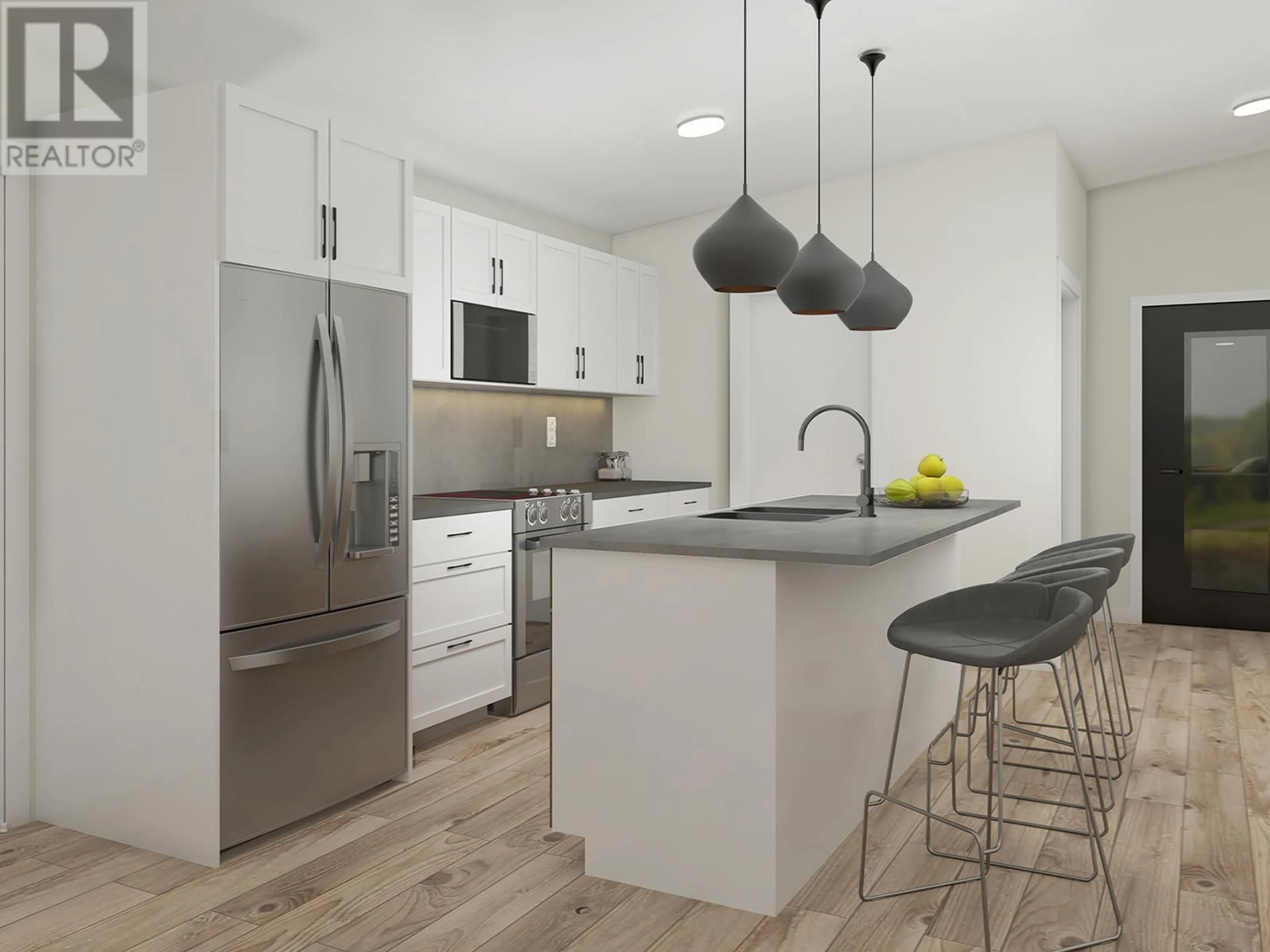 Open concept kitchen, unknown for 115 - 8900 JIM BAILEY ROAD, Kelowna British Columbia V4V1E5