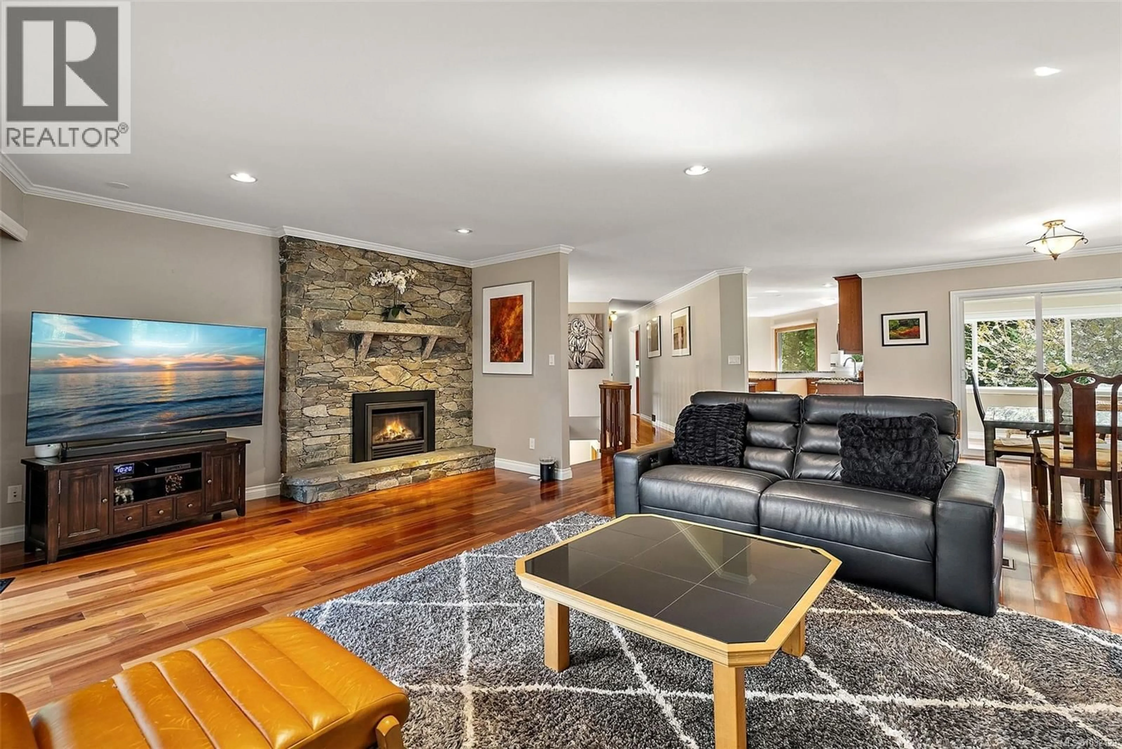 Living room with furniture, unknown for 1074 GLEN FOREST WAY, Metchosin British Columbia V9C3X8