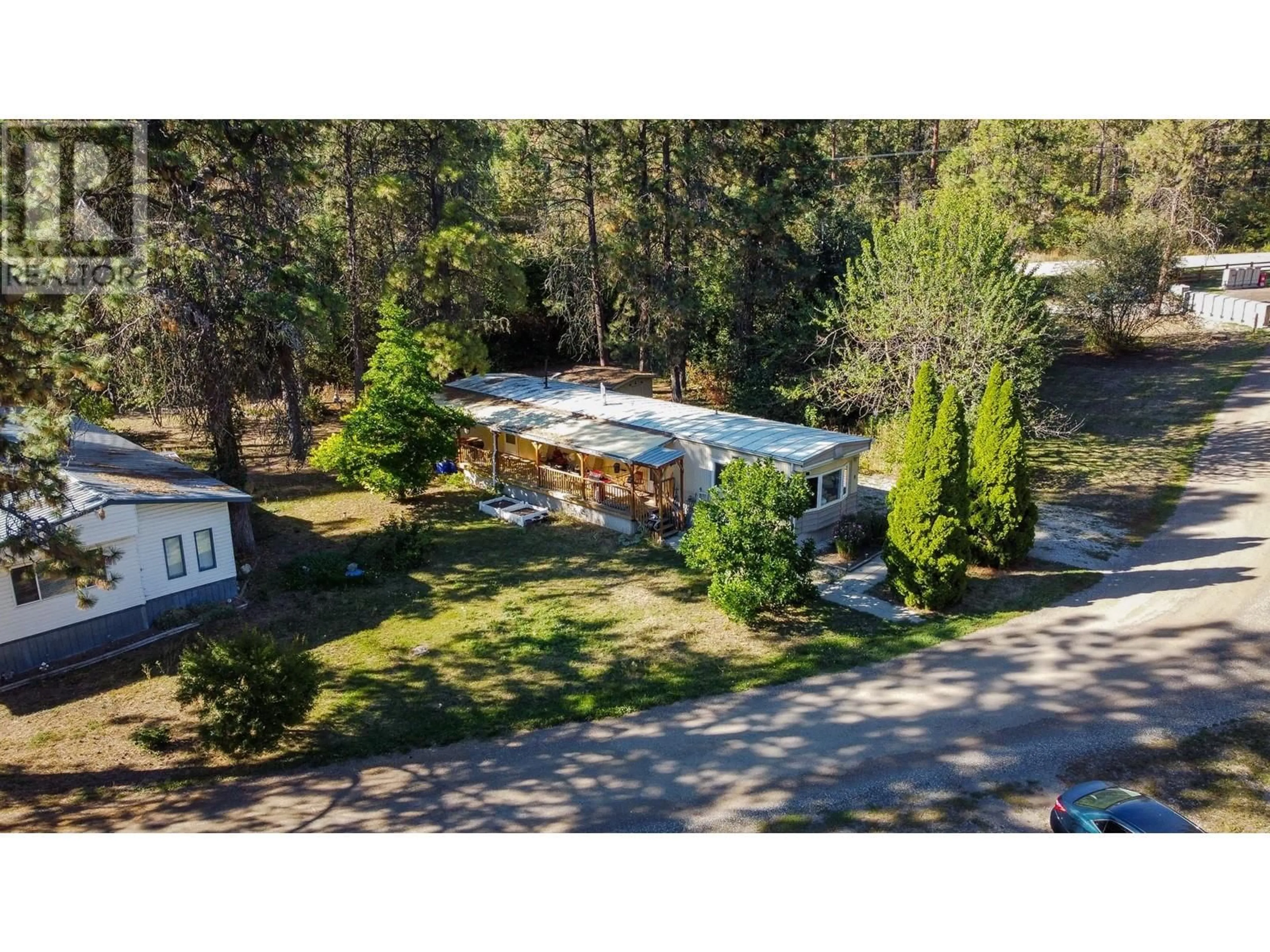 Frontside or backside of a home, cottage for 12069 Westside Road Unit# 8, Vernon British Columbia V1H2A5