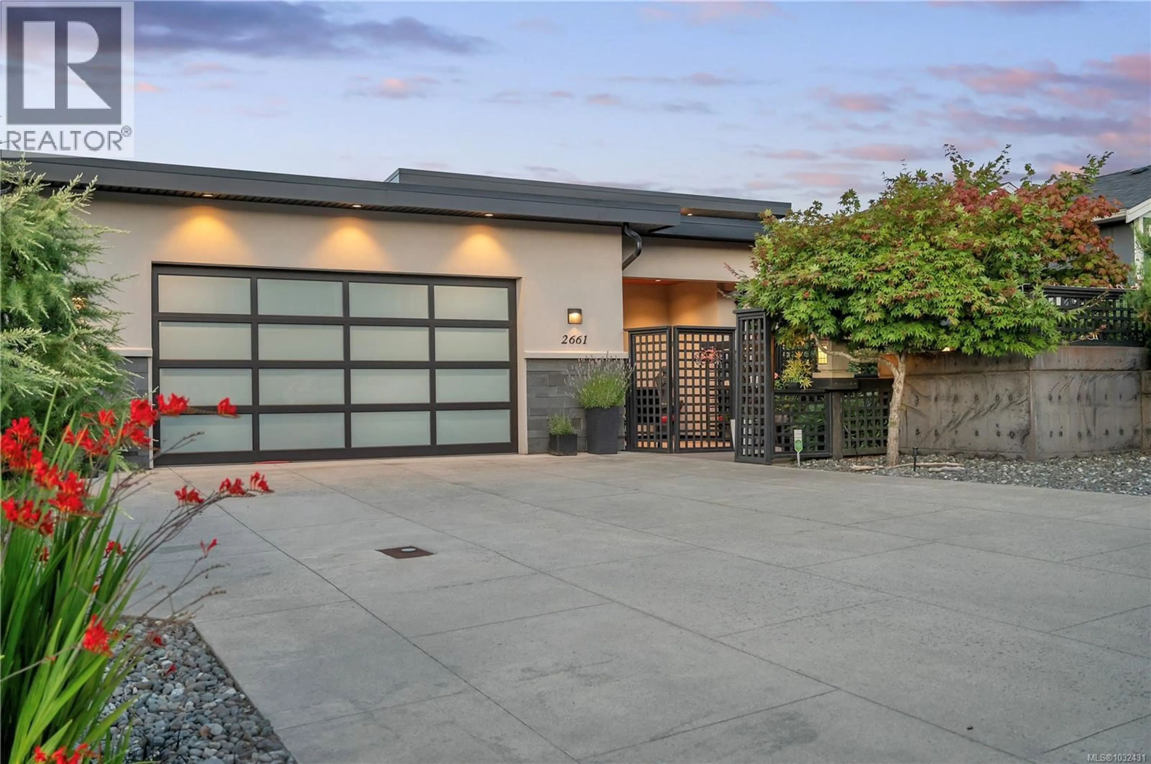 Indoor garage for 2661 SUNDERLAND ROAD, Campbell River British Columbia V9H0C8