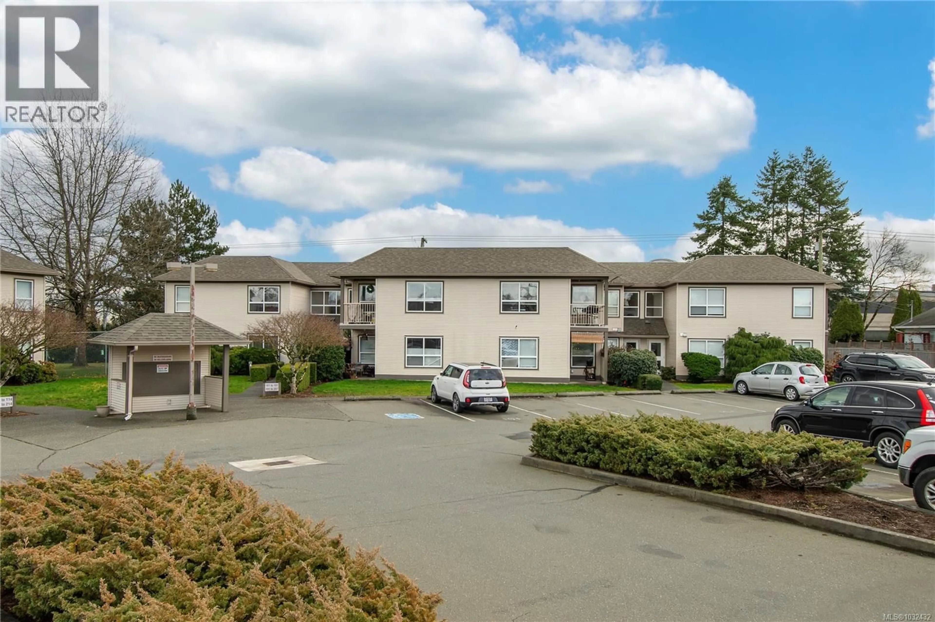 Unknown for 202 - 2525 FITZGERALD AVENUE, Courtenay British Columbia V9N6J4