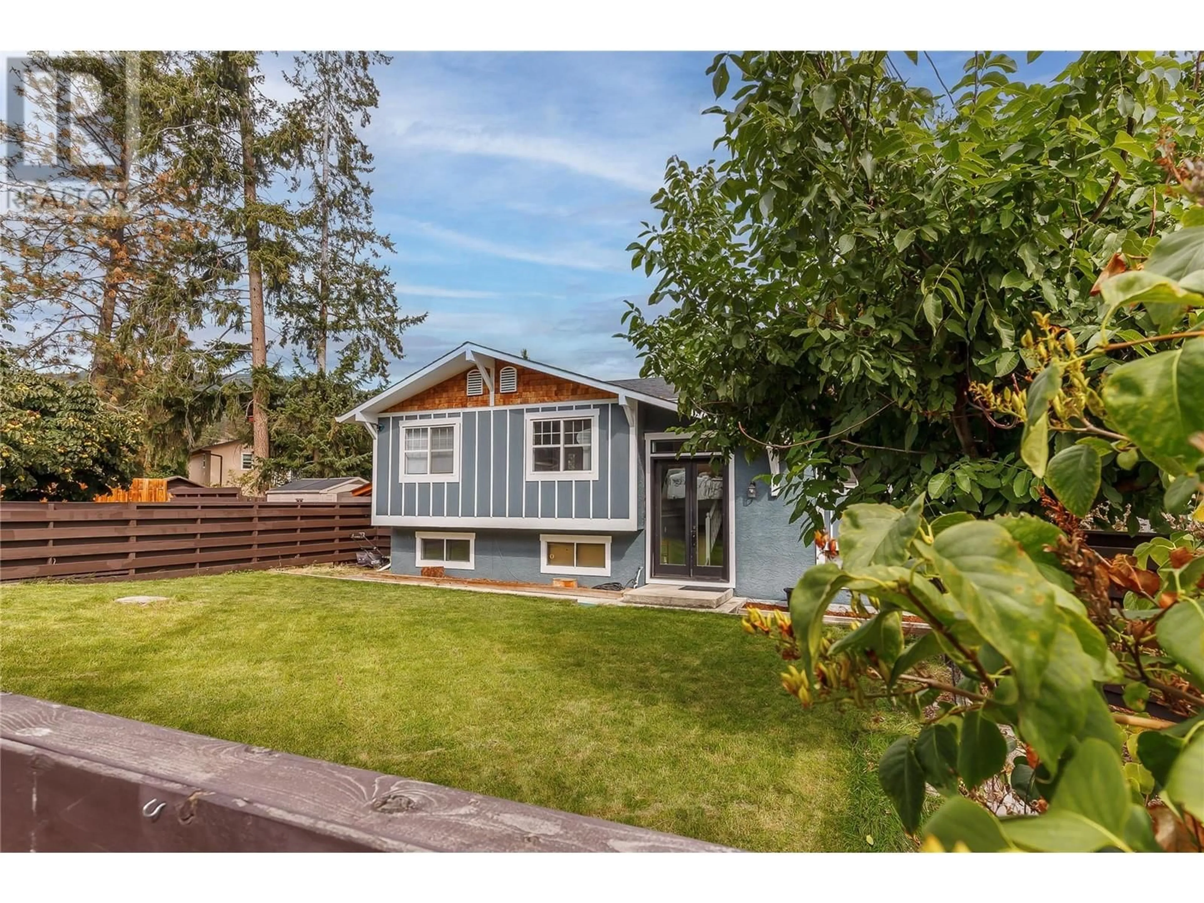 Frontside or backside of a home, cottage for 3193 McIver Road, West Kelowna British Columbia V4T1G1