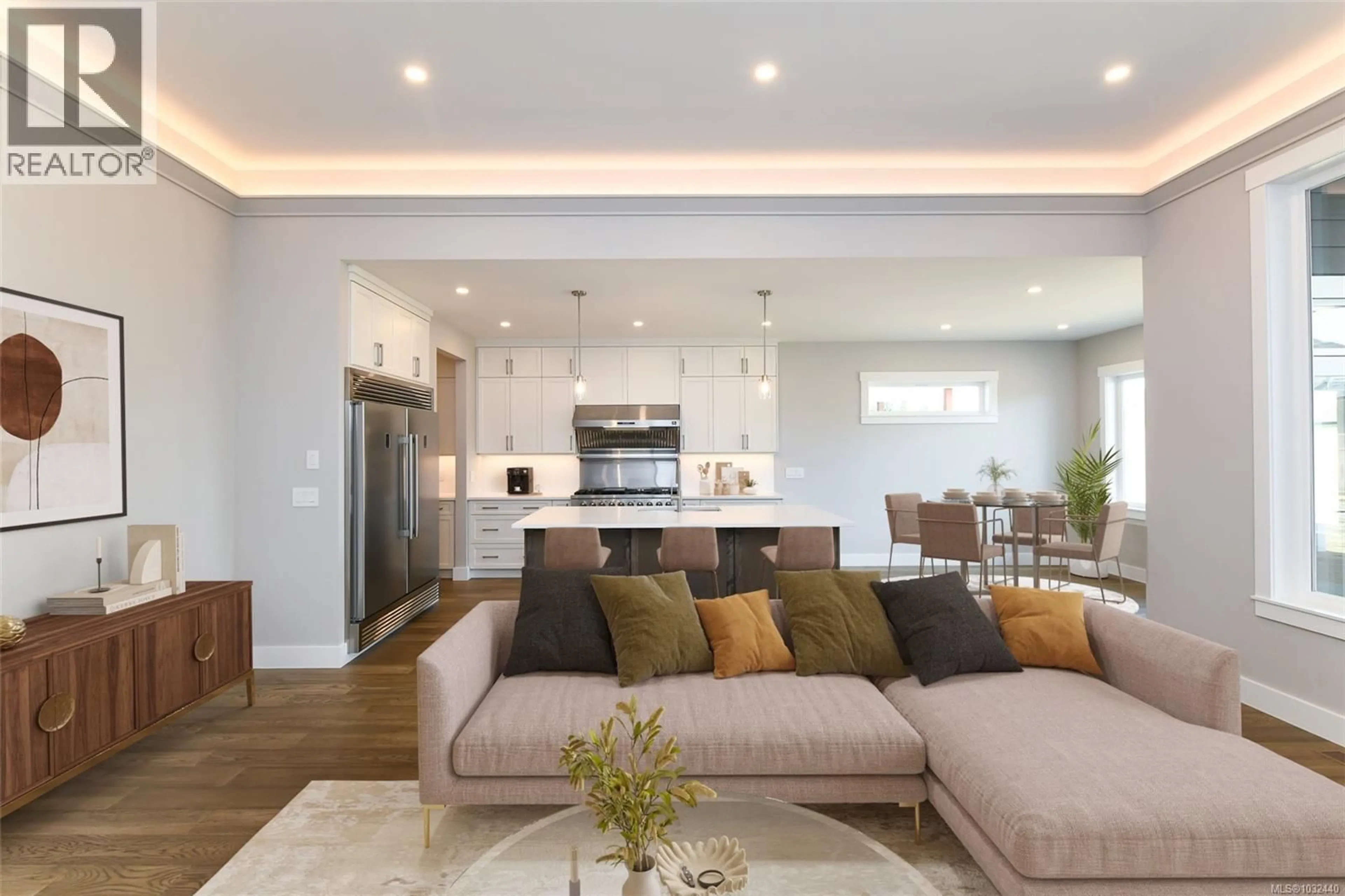 Living room with furniture, unknown for 3400 RHYS ROAD, Courtenay British Columbia V9N0B7