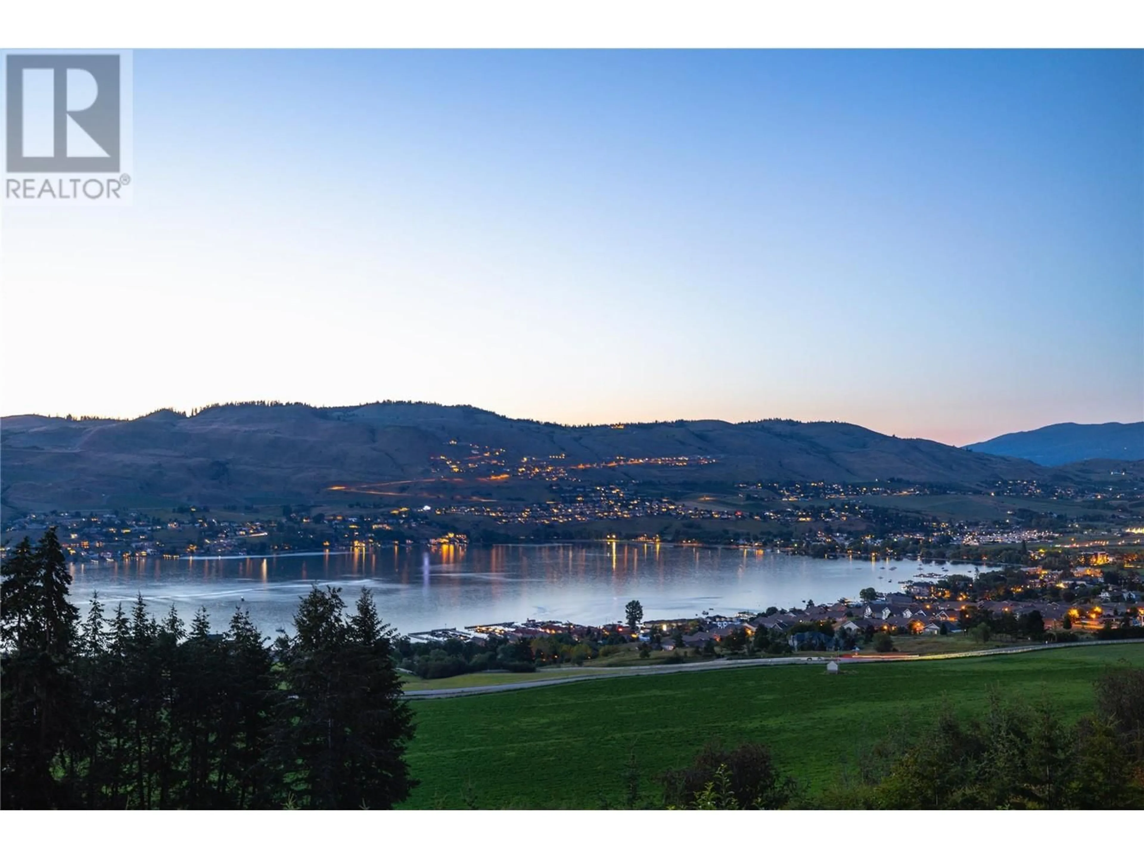 A pic from exterior of the house or condo, the view of lake or river for 132 Sunset Boulevard, Vernon British Columbia V1H1T7