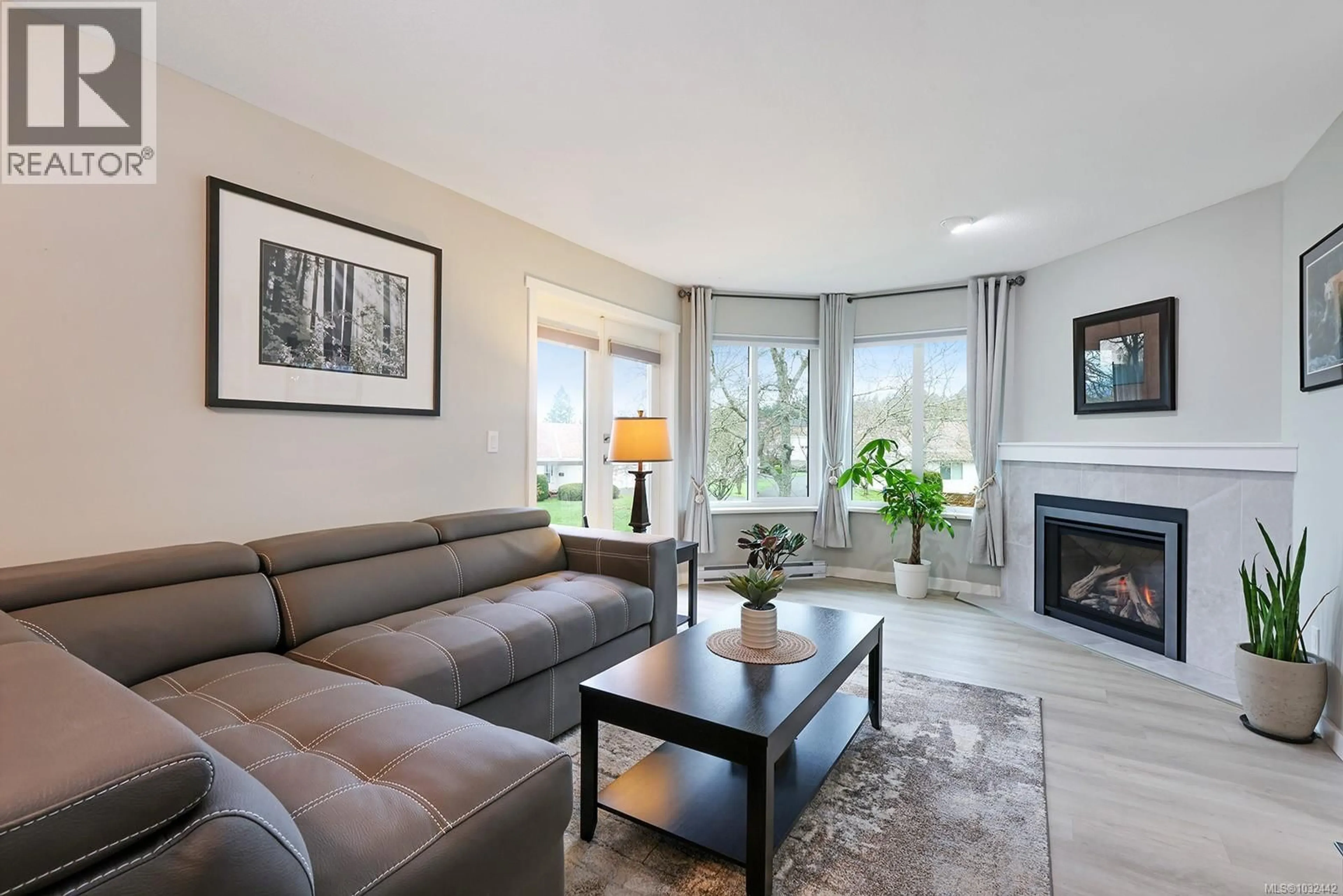 Living room with furniture, unknown for 104 - 1400 TUNNER DRIVE, Courtenay British Columbia V9N8S2