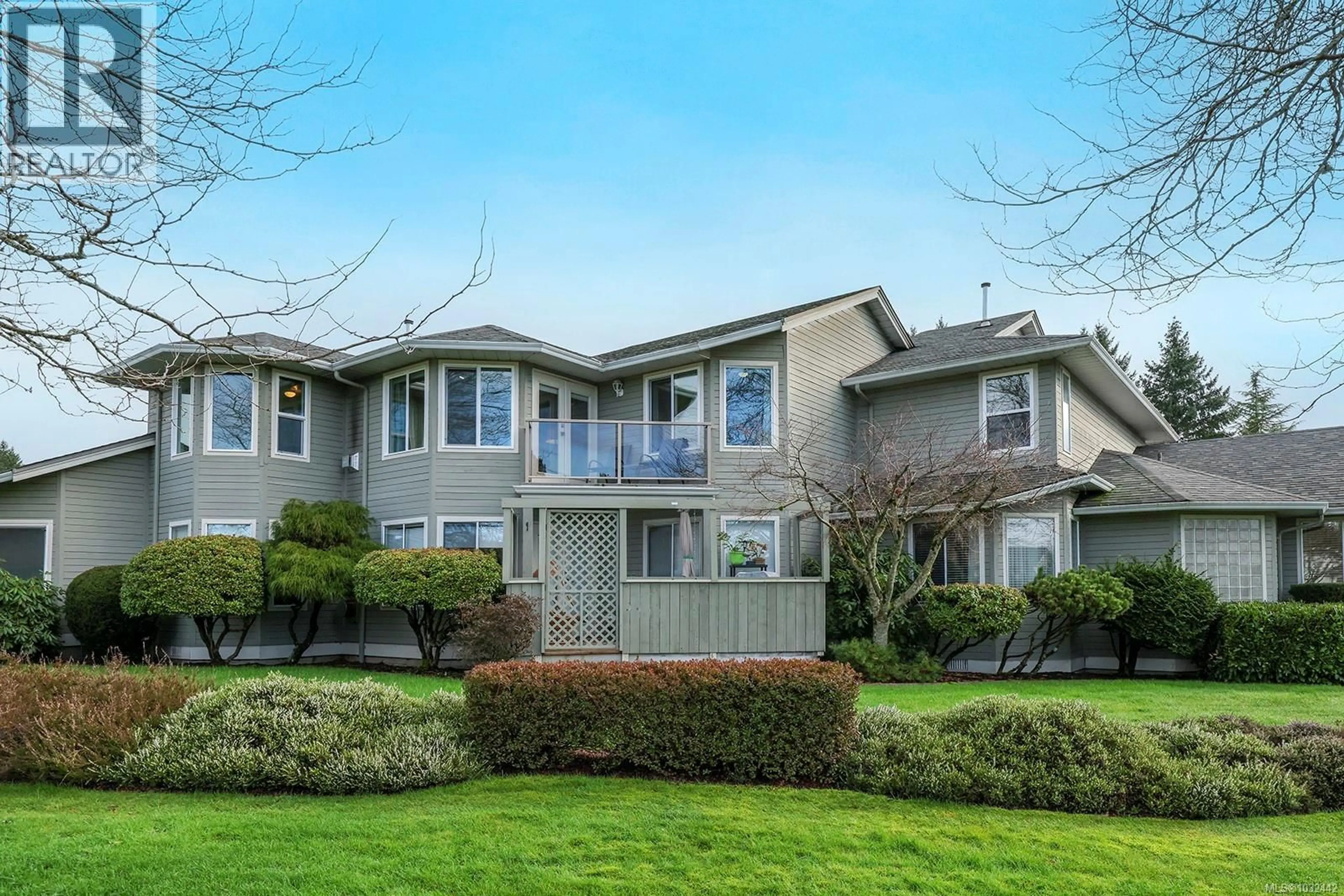 Home with vinyl exterior material, unknown for 104 - 1400 TUNNER DRIVE, Courtenay British Columbia V9N8S2