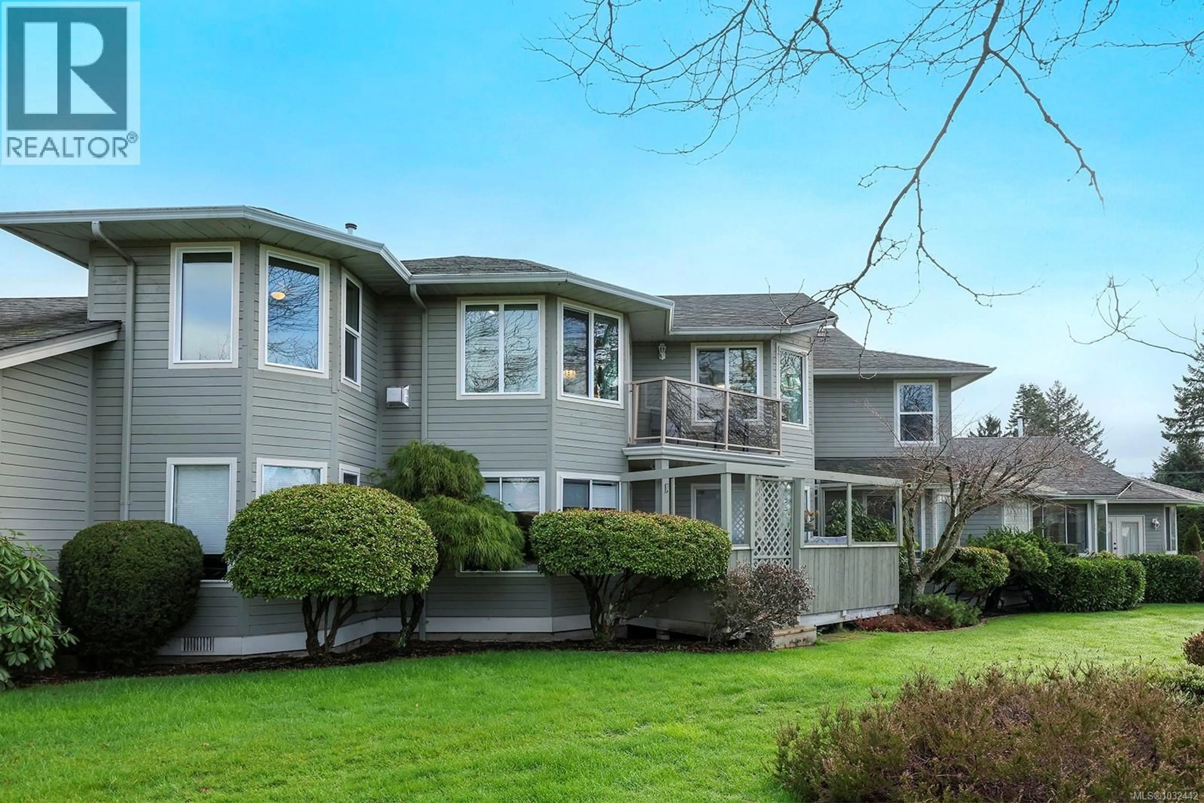 Home with vinyl exterior material, unknown for 104 - 1400 TUNNER DRIVE, Courtenay British Columbia V9N8S2