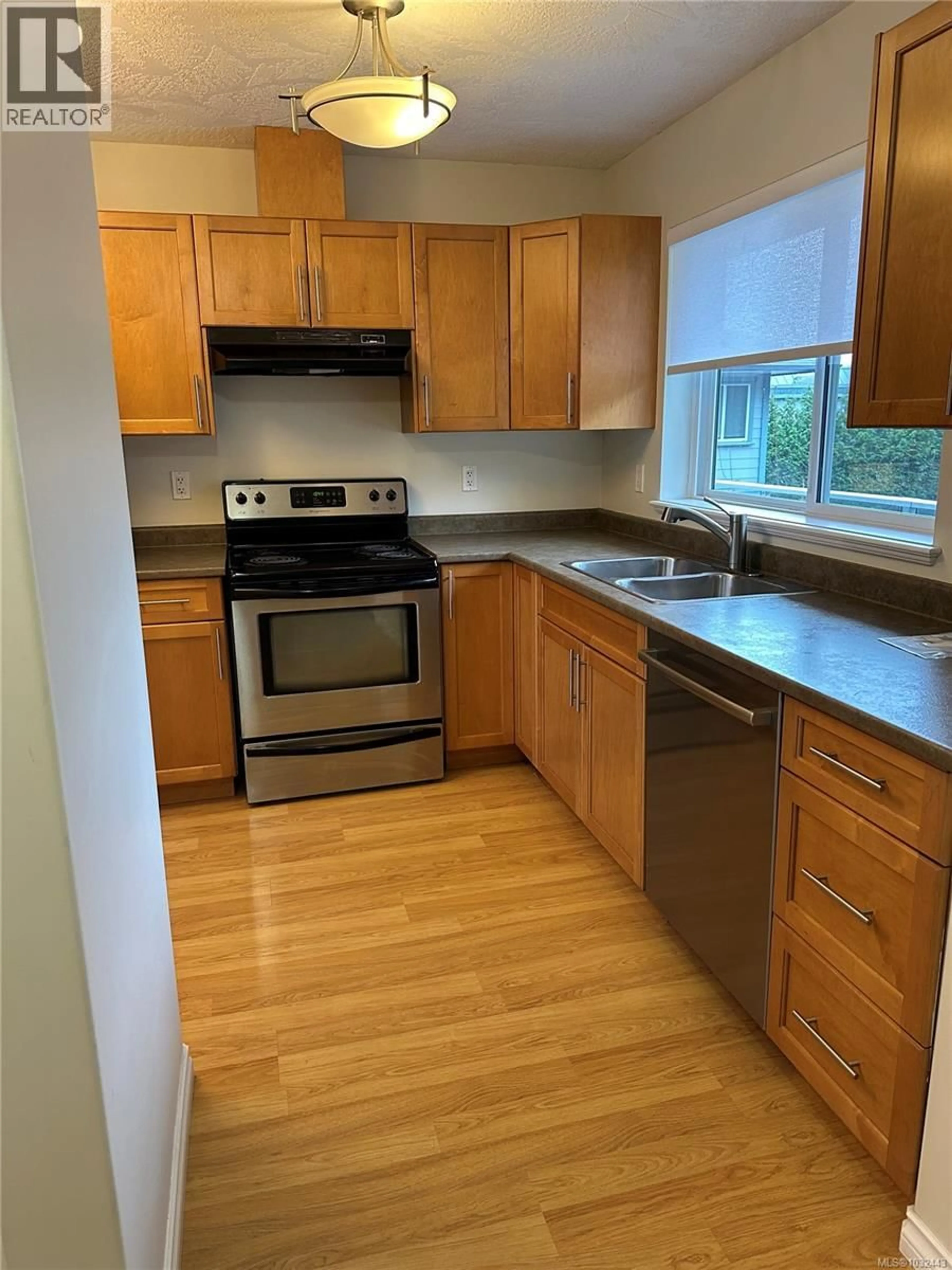 Standard kitchen, unknown for 302 - 840 SHAMROCK PLACE, Comox British Columbia V9M4G4