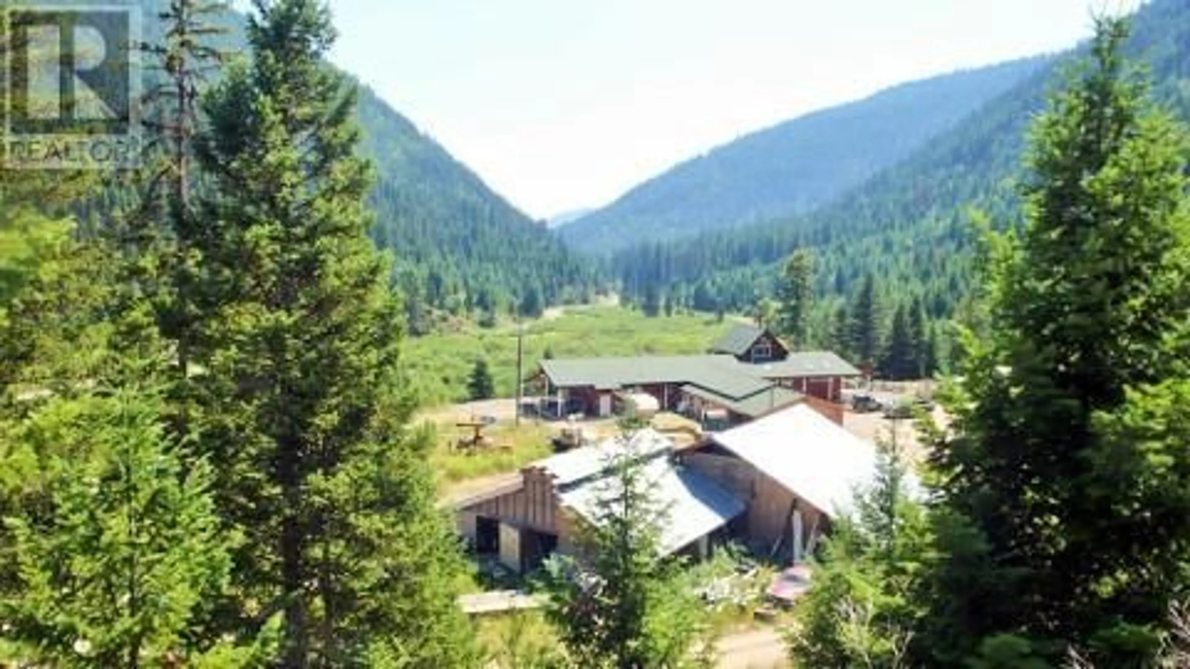 A pic from exterior of the house or condo, mountain for 2650 SUMMERS CREEK Road, Princeton British Columbia V0X1W0