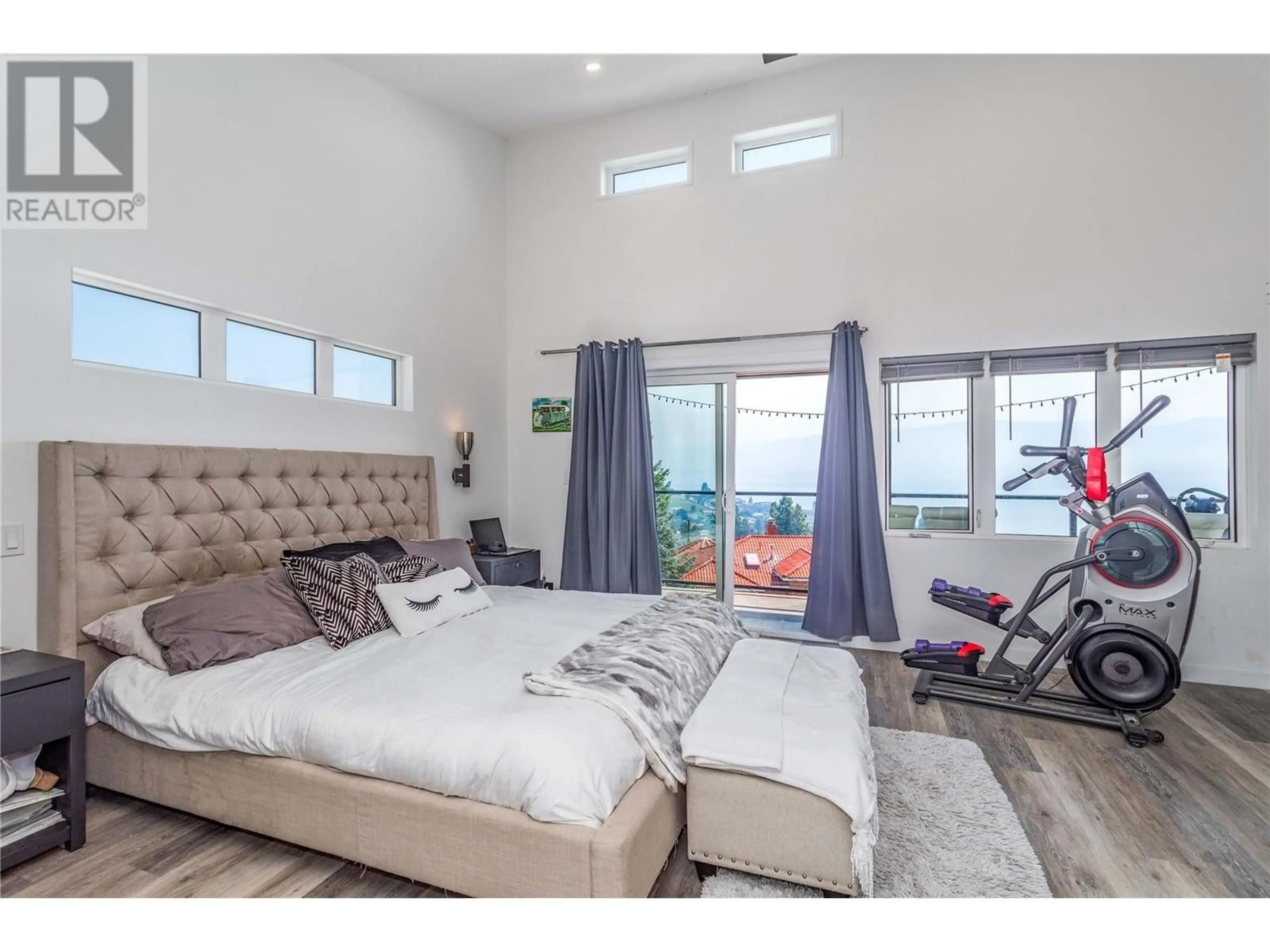 Bedroom with bed, unknown for 3069 OURTOLAND ROAD, West Kelowna British Columbia V1Z2J3