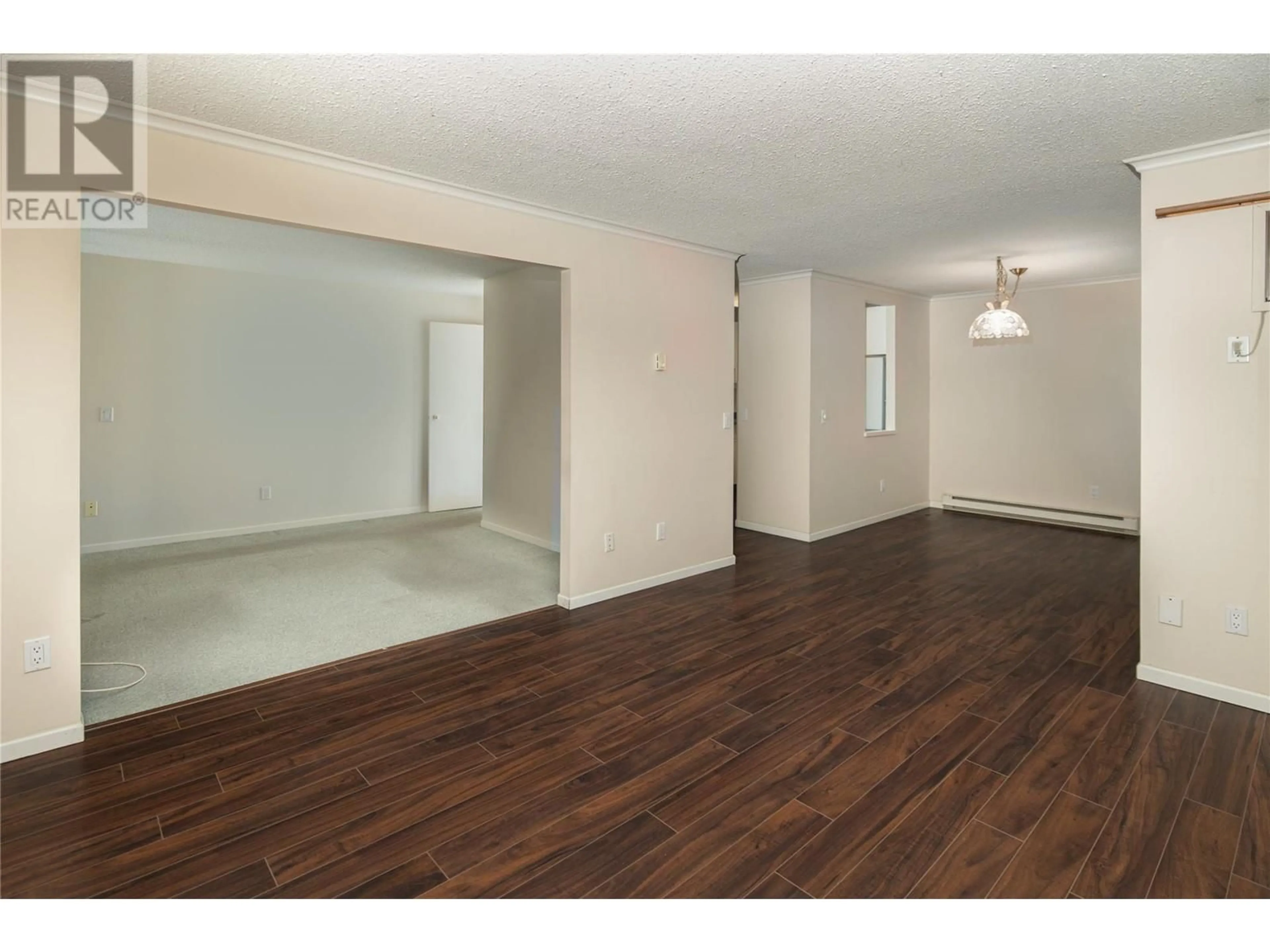 A pic of a room, wood floors for 737 Leon Avenue Unit# 505, Kelowna British Columbia V1Y8L6