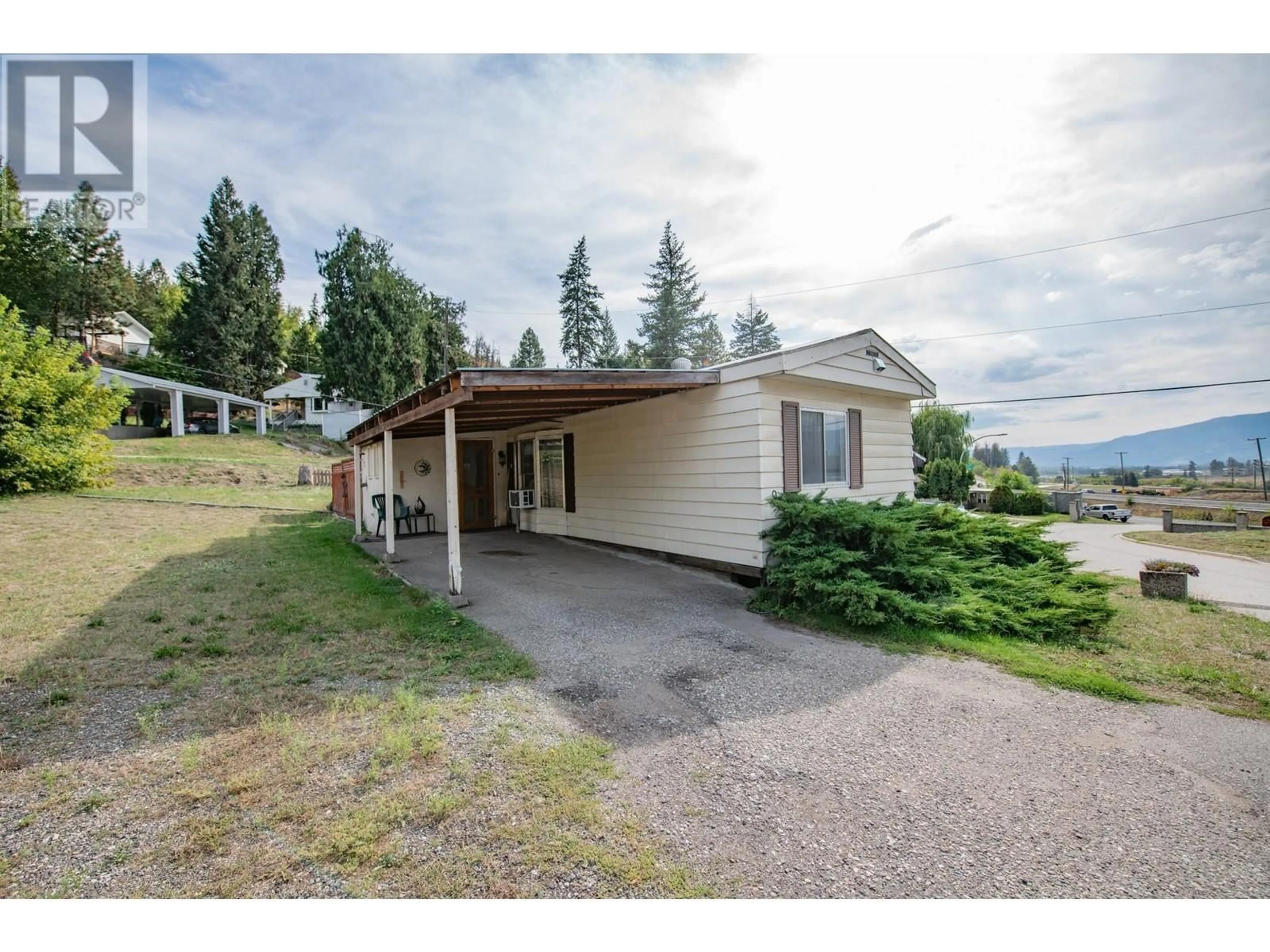 Frontside or backside of a home for 844 Hutley Road Unit# 9, Armstrong British Columbia V0E1B7