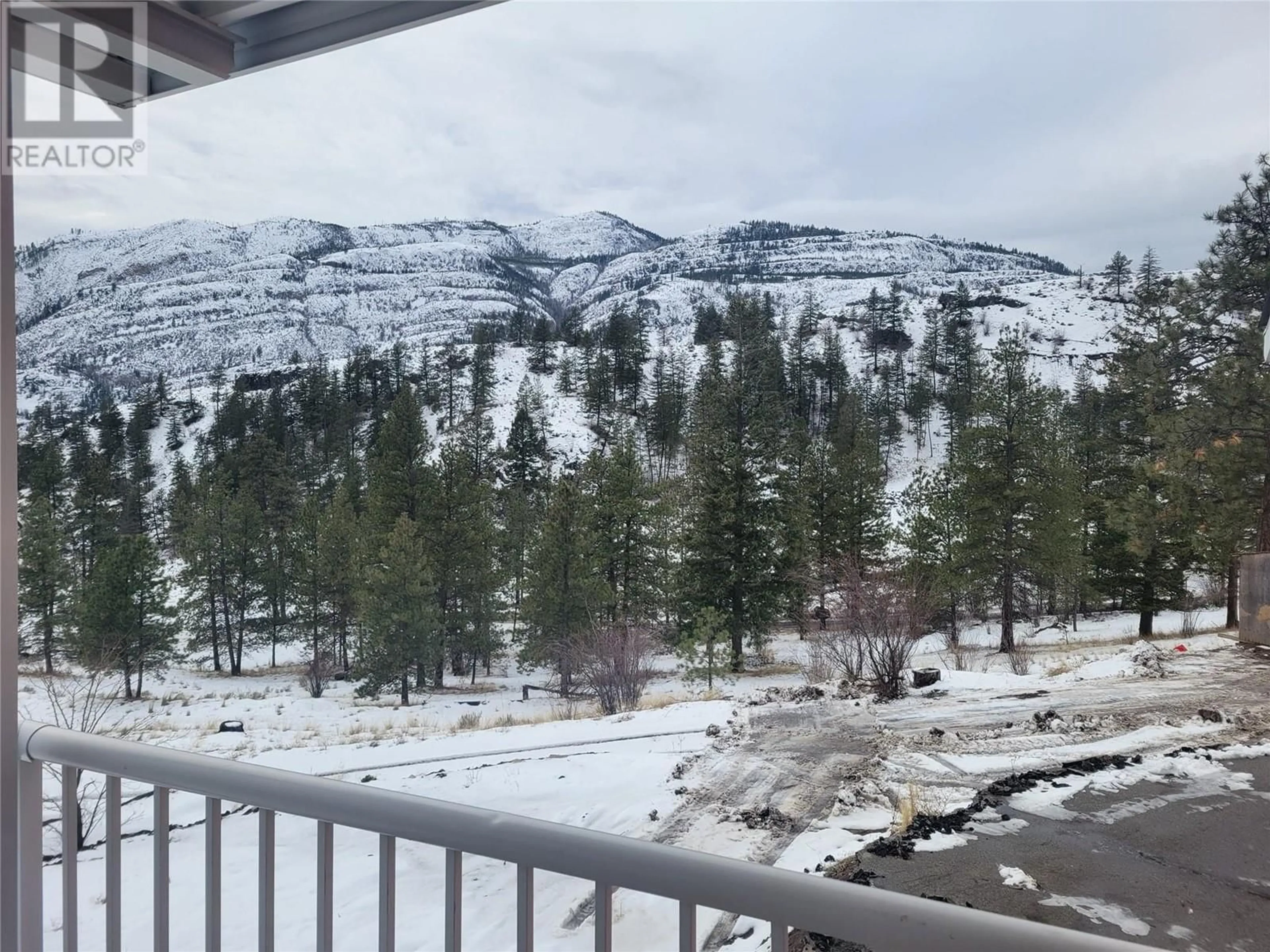 Balcony in the apartment, mountain view for 135 PARTINGTON ROAD, Kaleden British Columbia V0H1K0