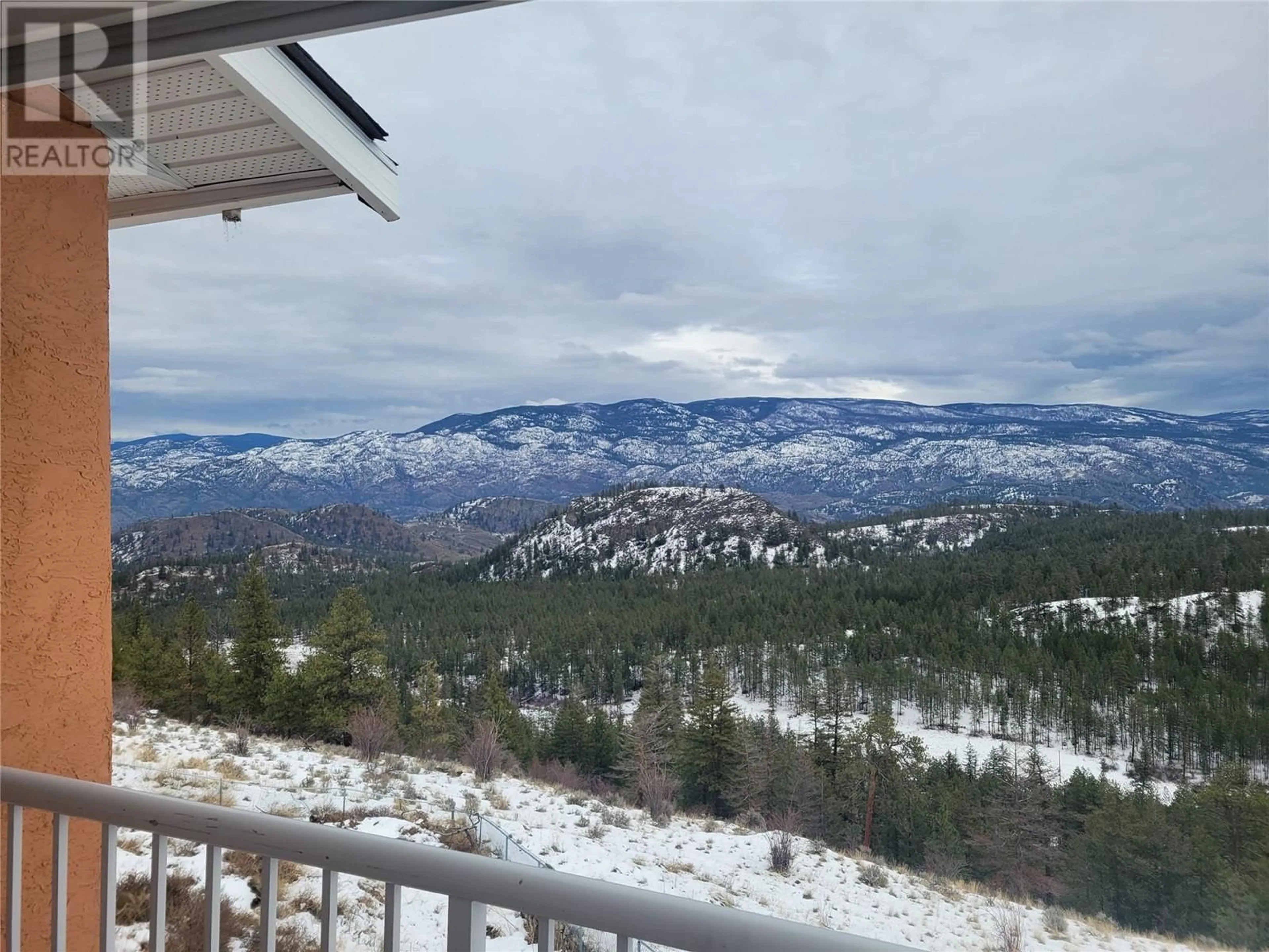 Balcony in the apartment, mountain view for 135 PARTINGTON ROAD, Kaleden British Columbia V0H1K0