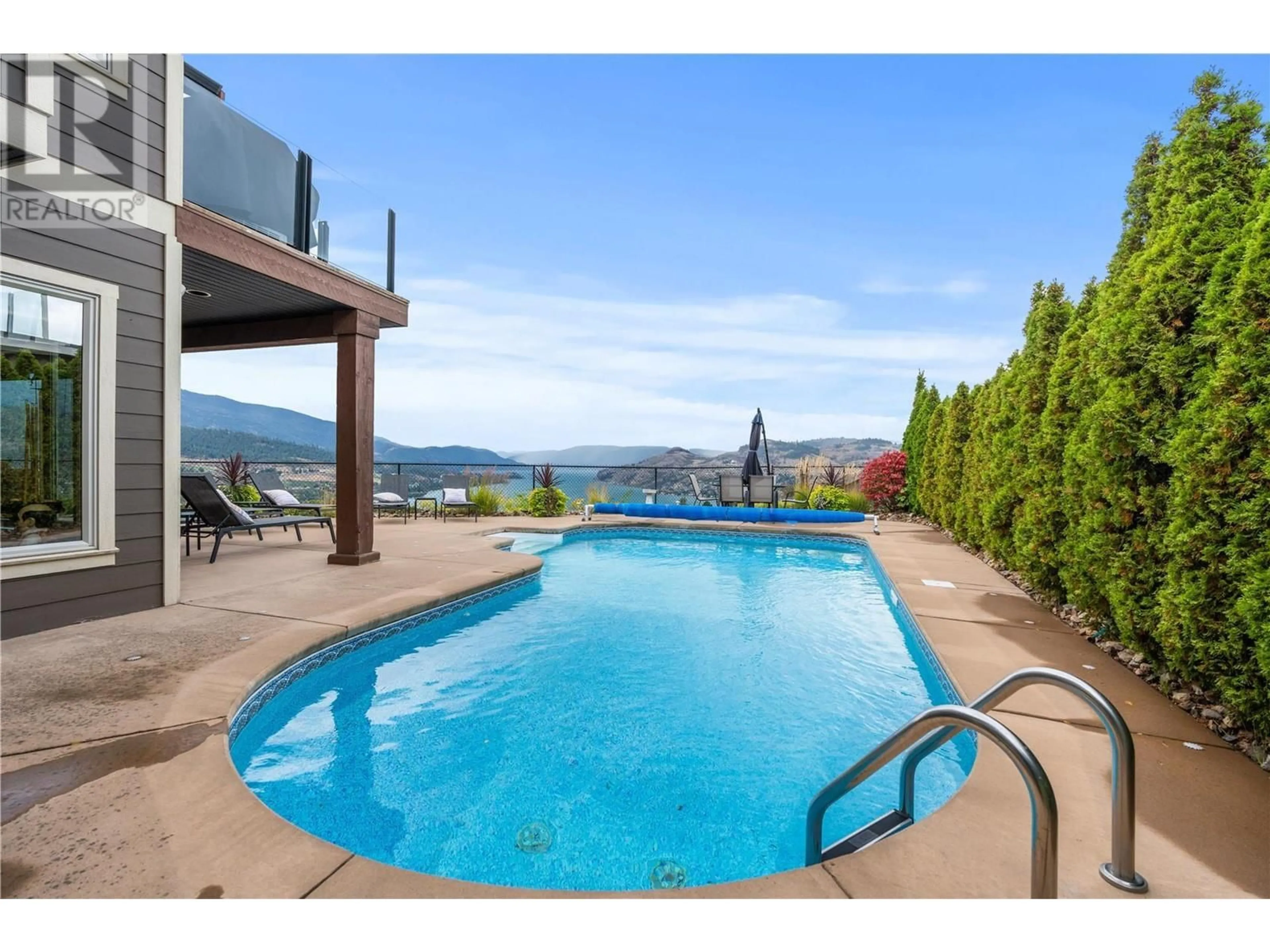 Pool for 734 MT IDA DRIVE, Coldstream British Columbia V1B3Z6