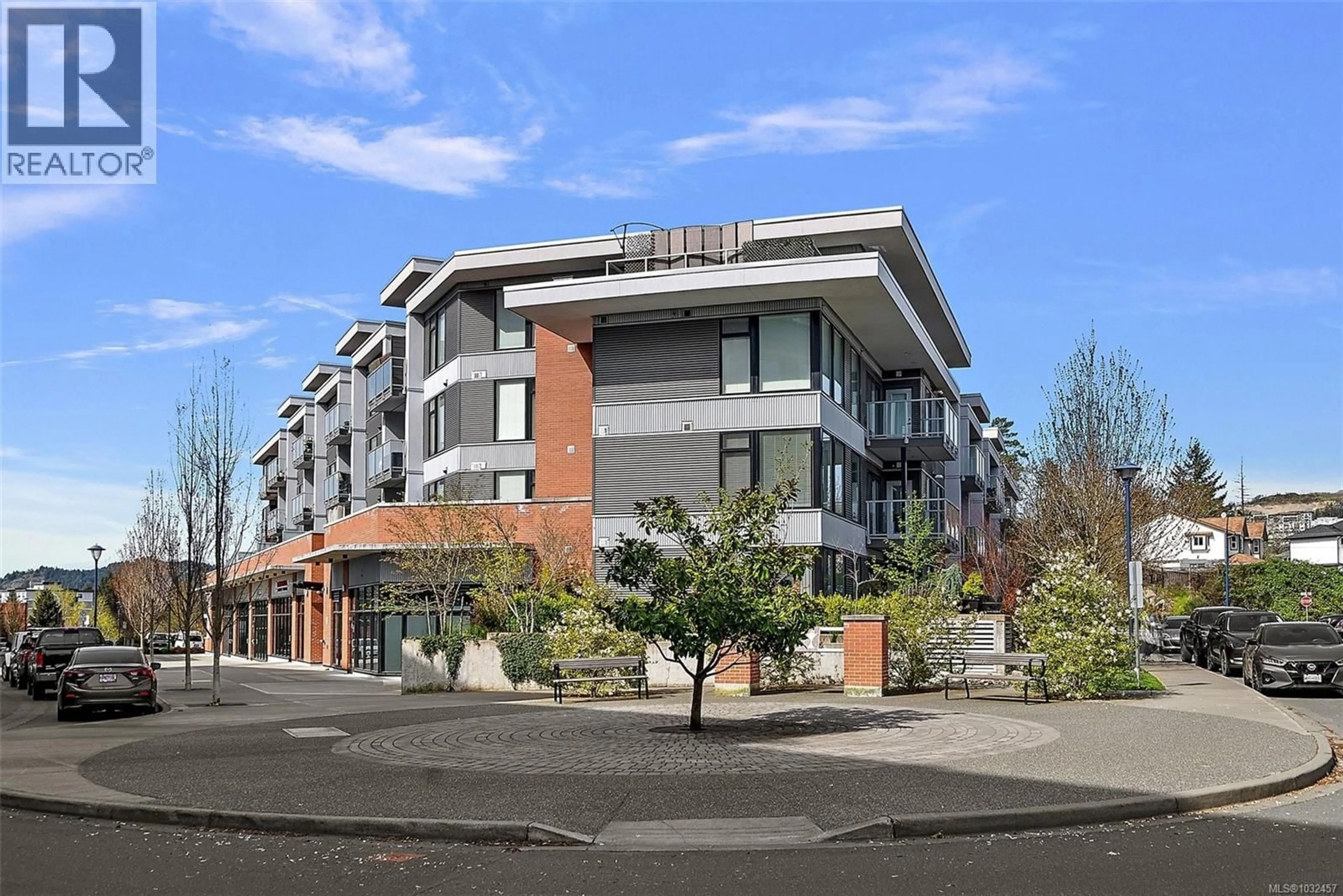 Patio, street for 412 - 950 WHIRLAWAY CRESCENT, Langford British Columbia V9B0Y3