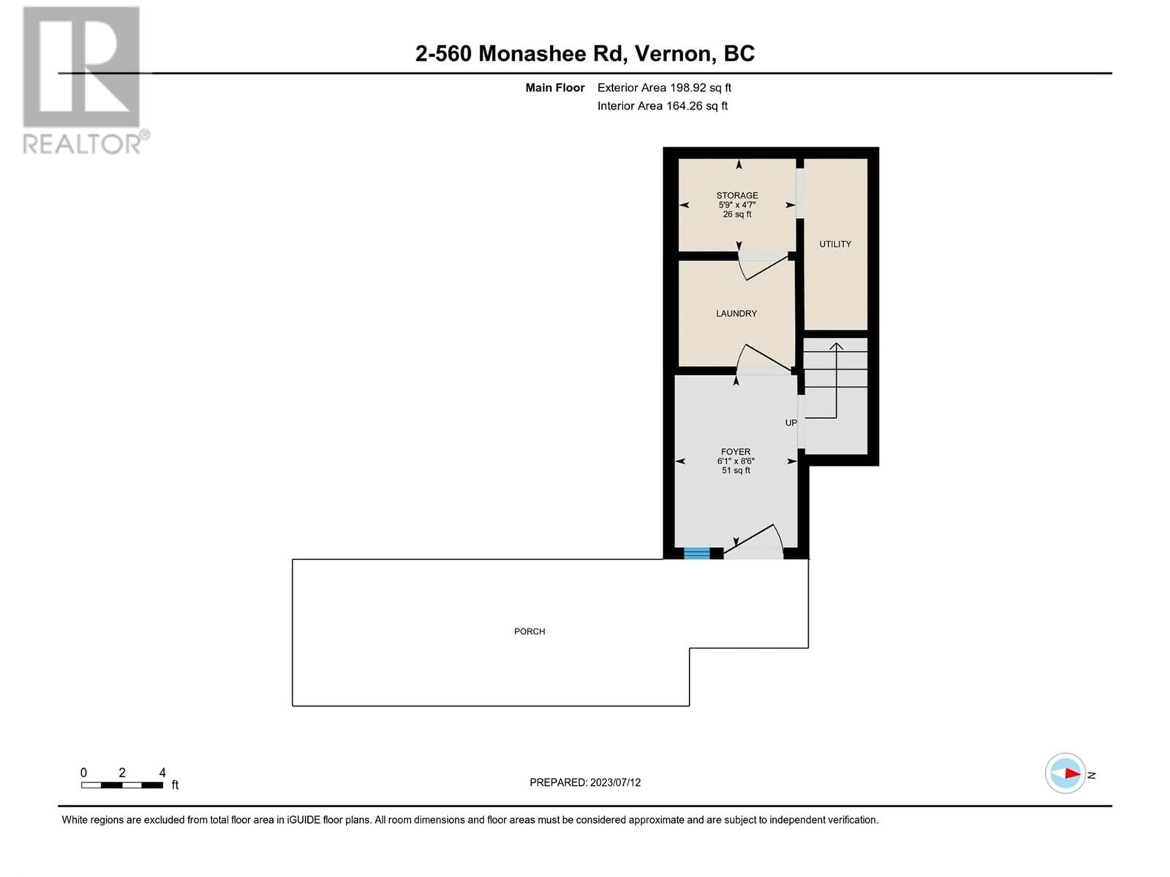 Floor plan for 560 Monashee Road Unit# 2, Silver Star British Columbia V1B3W9