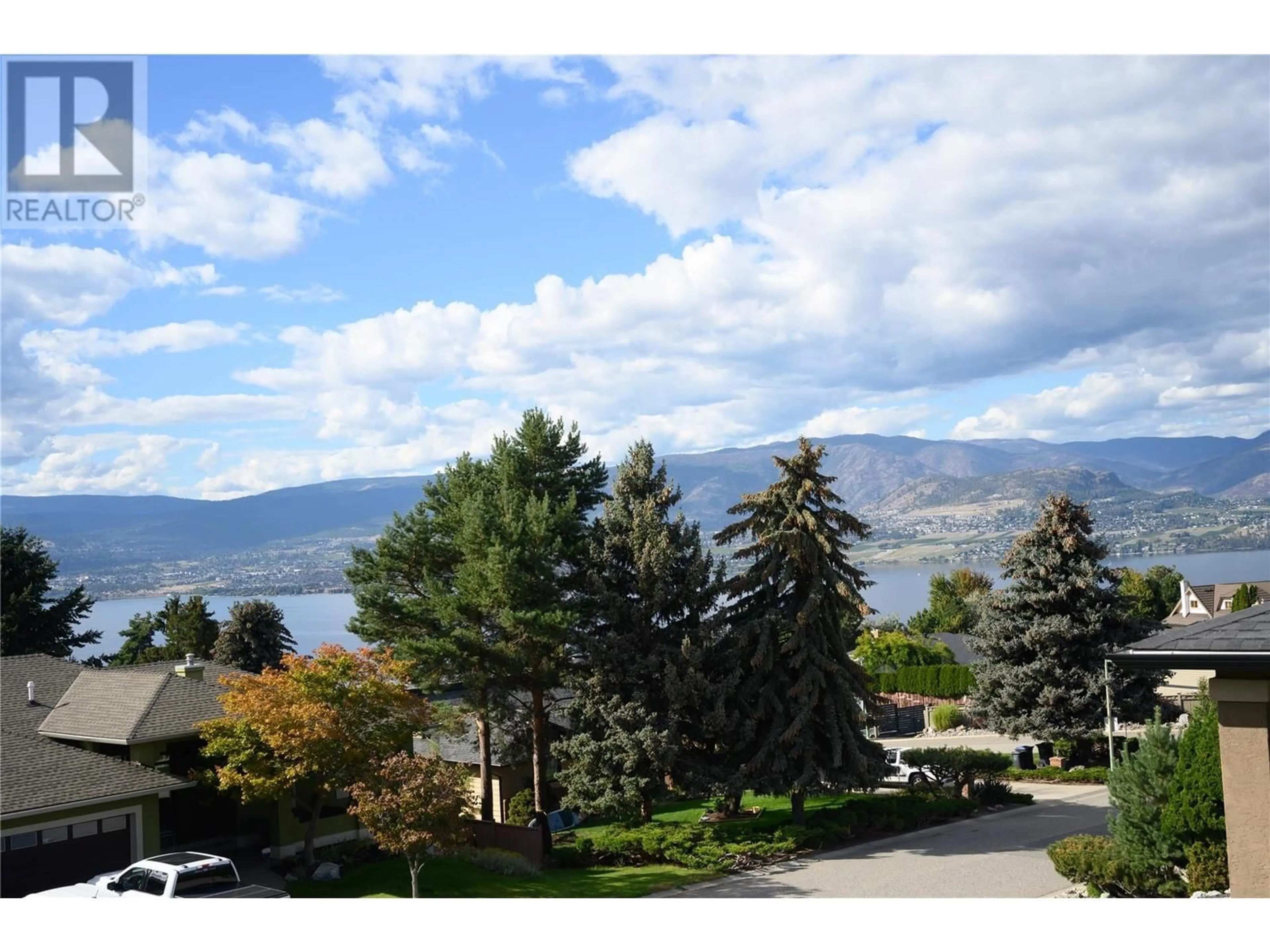 A pic from exterior of the house or condo, lake for 307 Sandpiper Court, Kelowna British Columbia V1W4K7