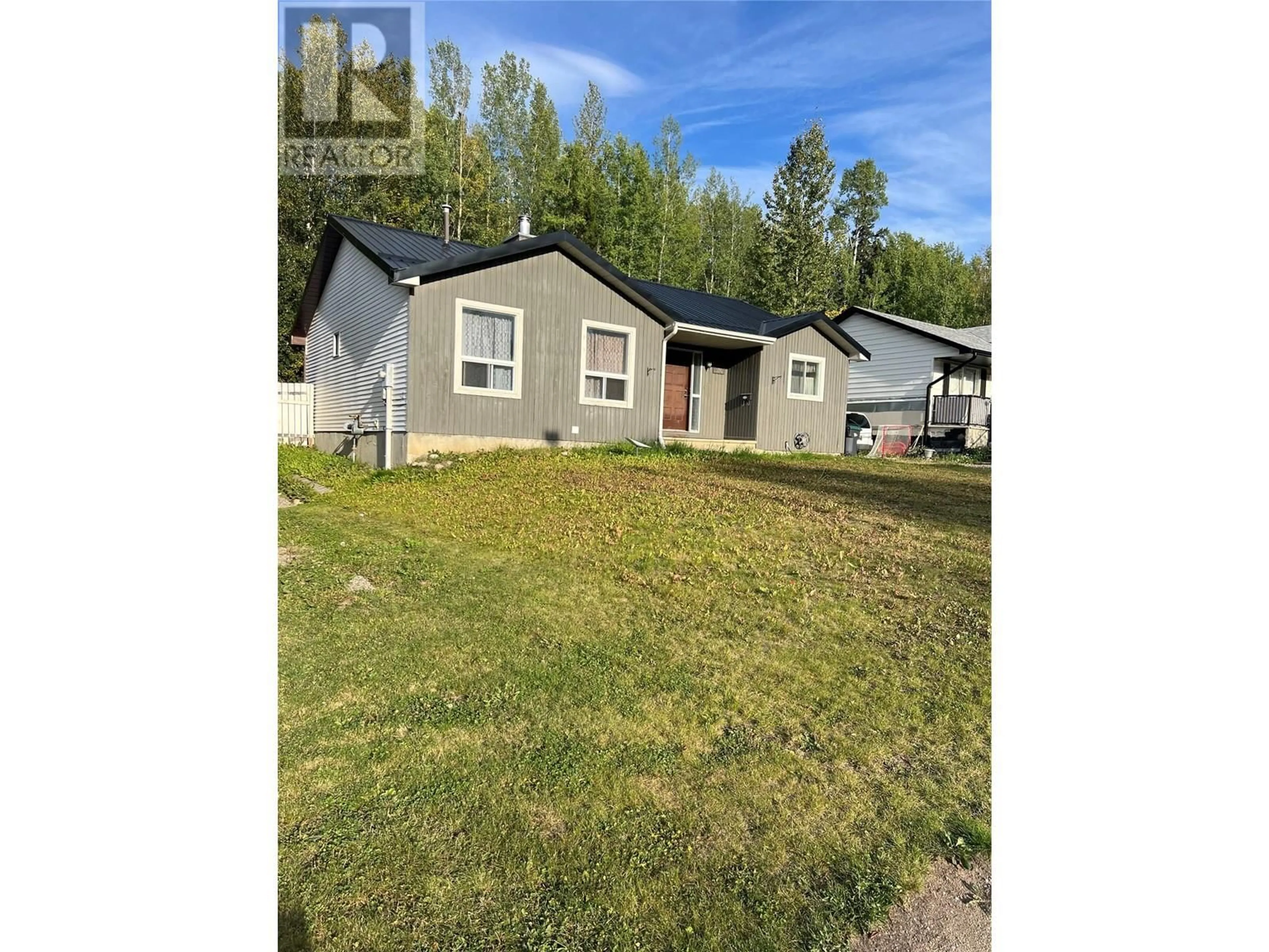 Frontside or backside of a home for 176 GWILLIM Crescent, Tumbler Ridge British Columbia V0C2W0